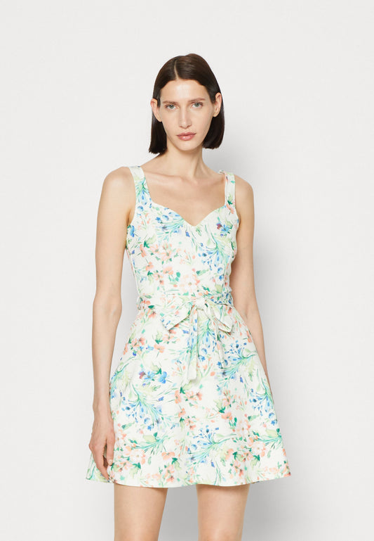 Anna Field Jersey Dress - Beige