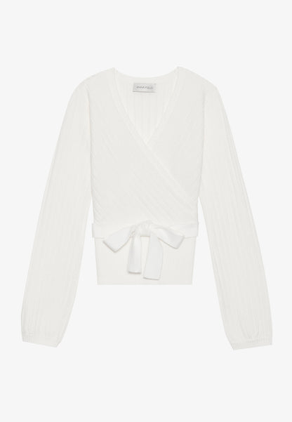 Anna Field Jumper - Canyon Rose