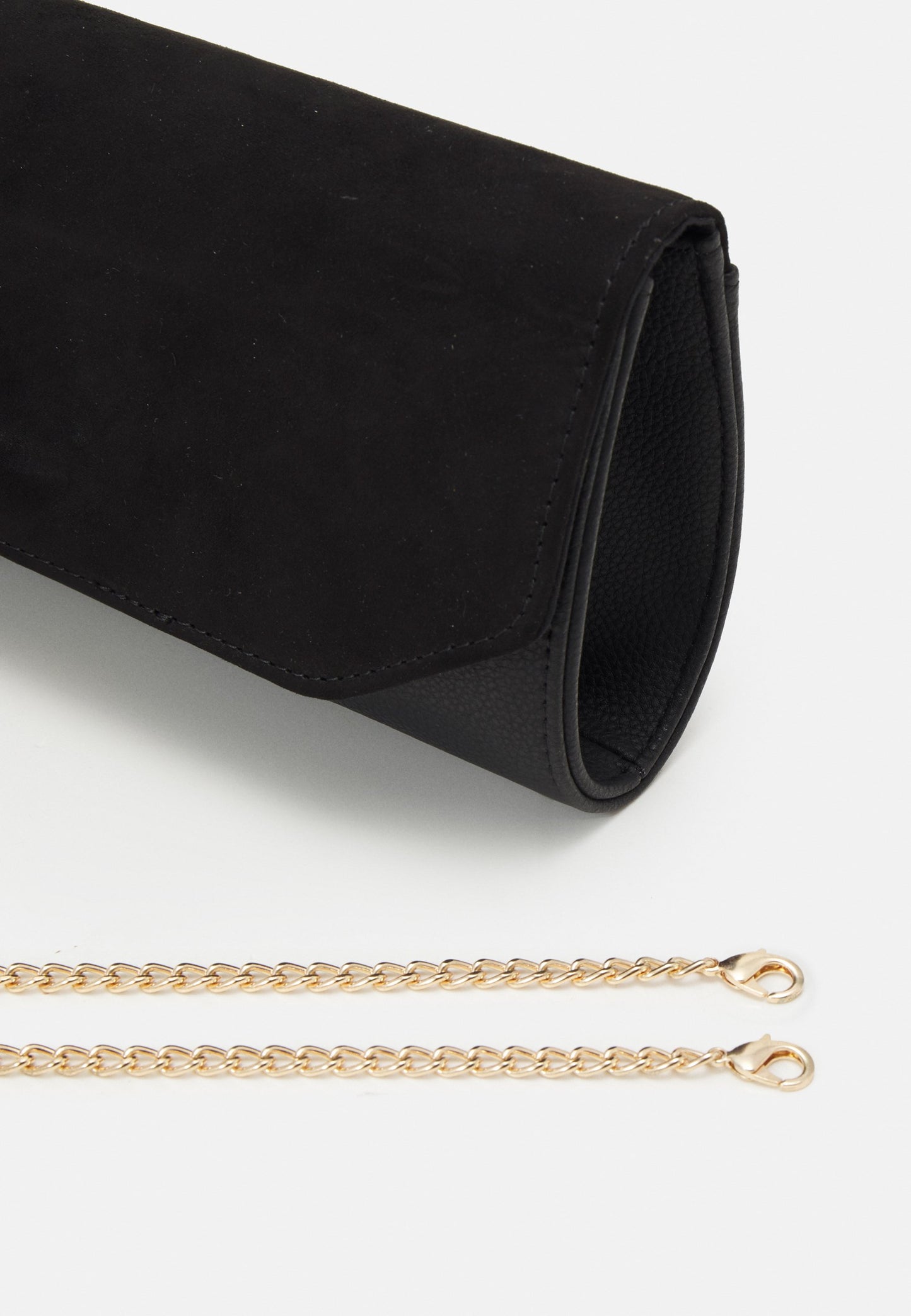 Anna Field Clutch - Black