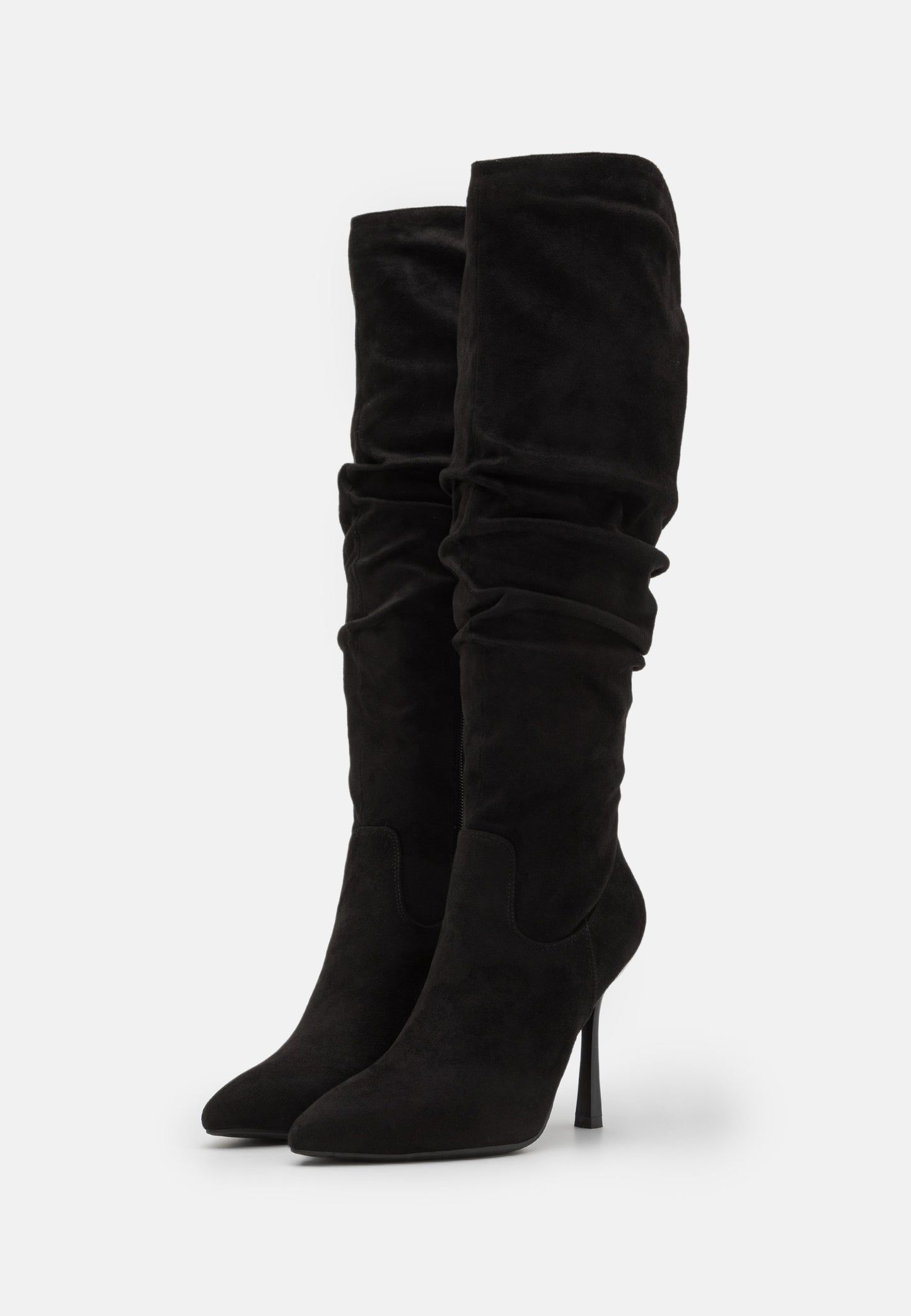 Anna Field Boots - Black
