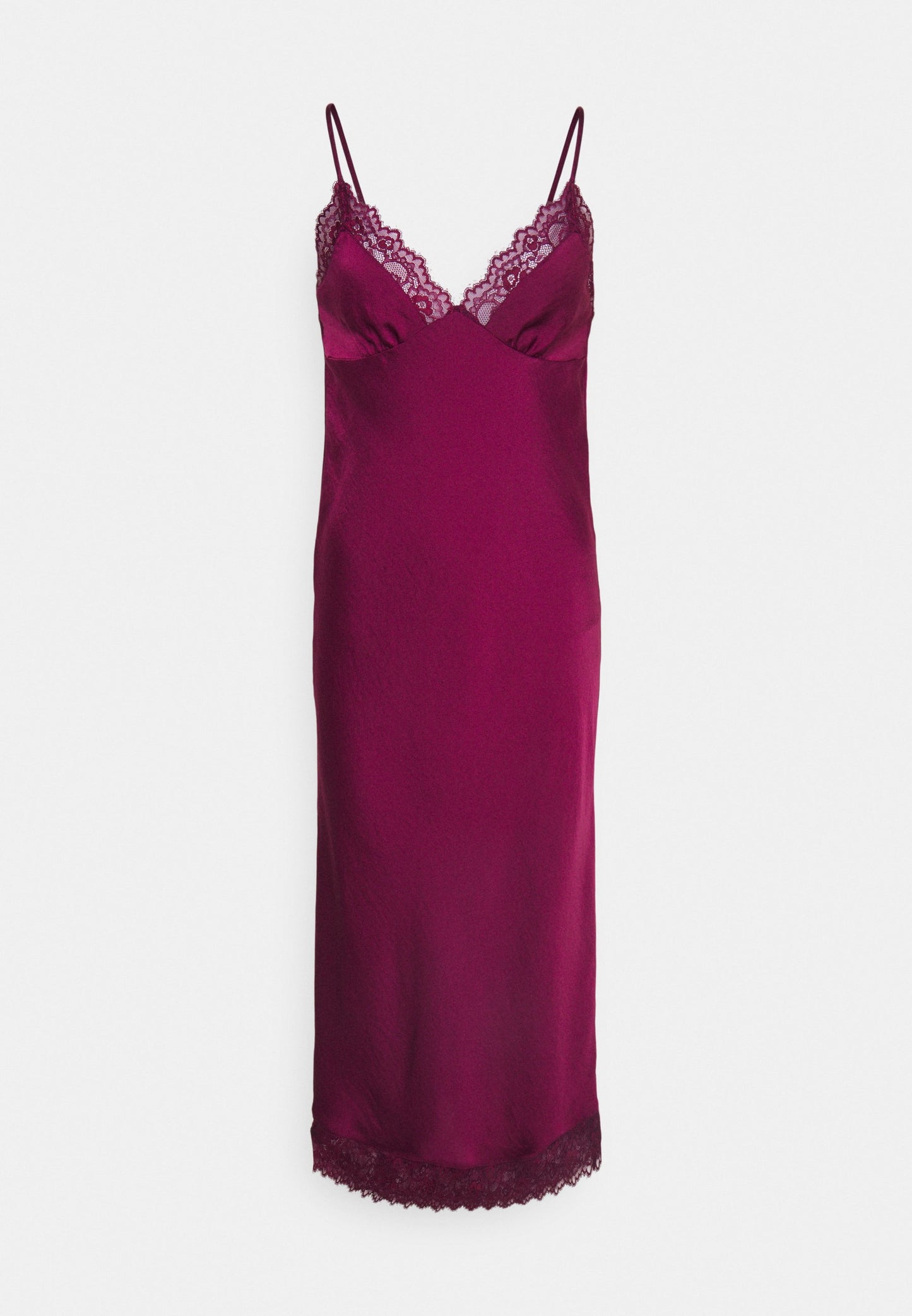 Anna Field Nightie - Purple