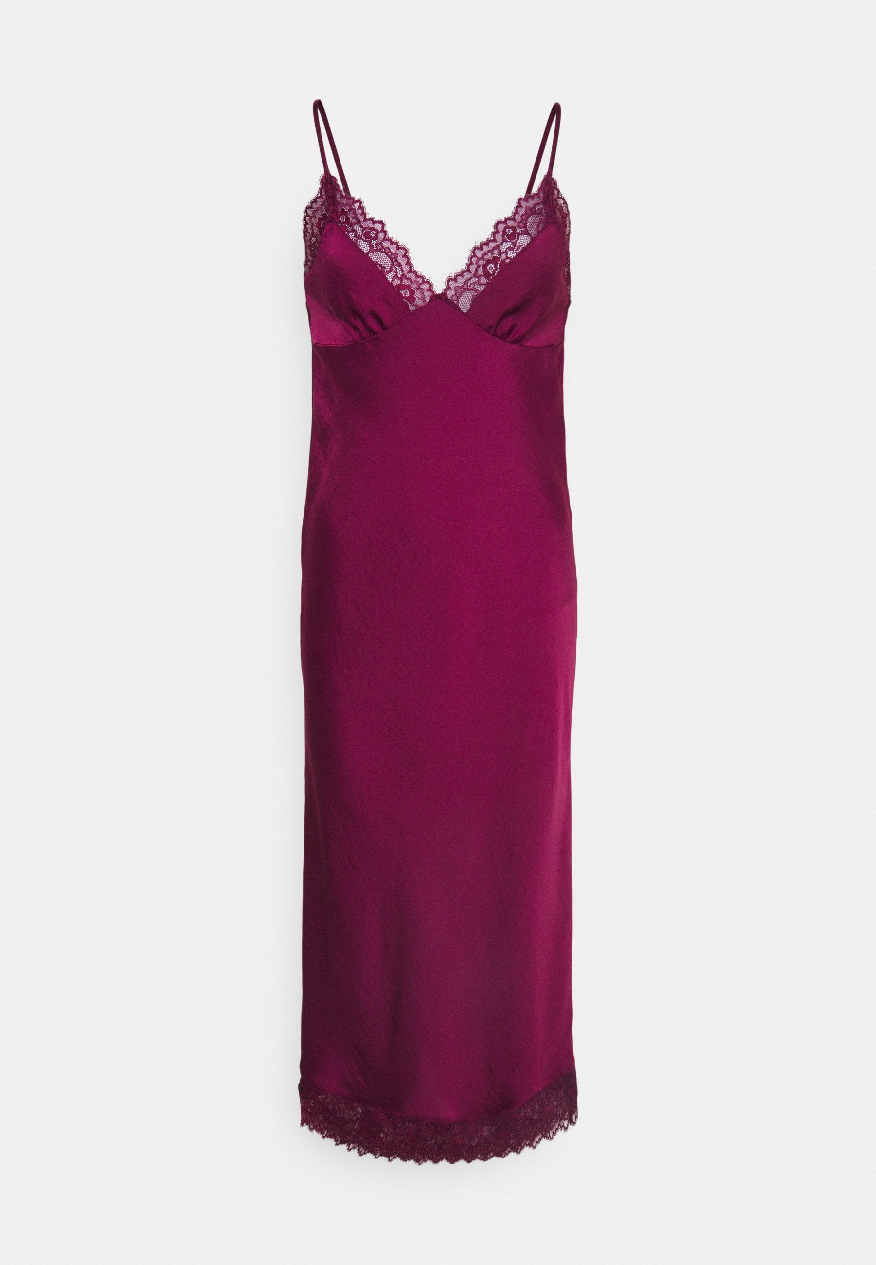 Anna Field Nightie - Purple