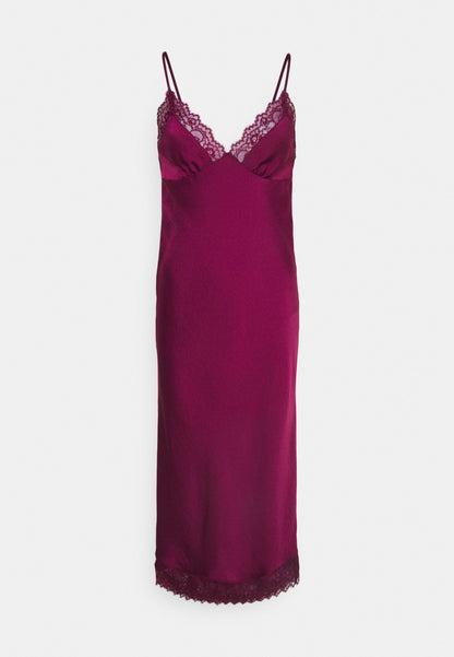 Anna Field Nightie - Purple