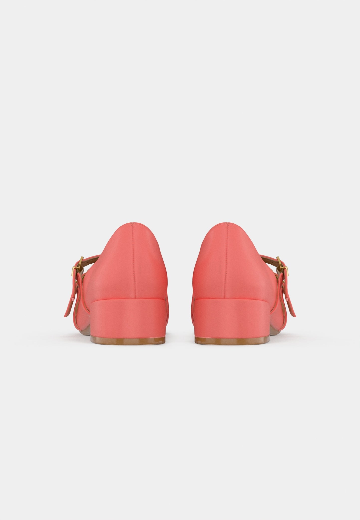  Classic Heels - Orange