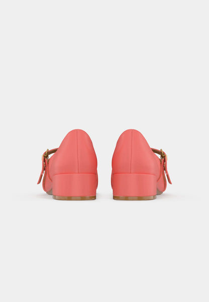  Classic Heels - Orange