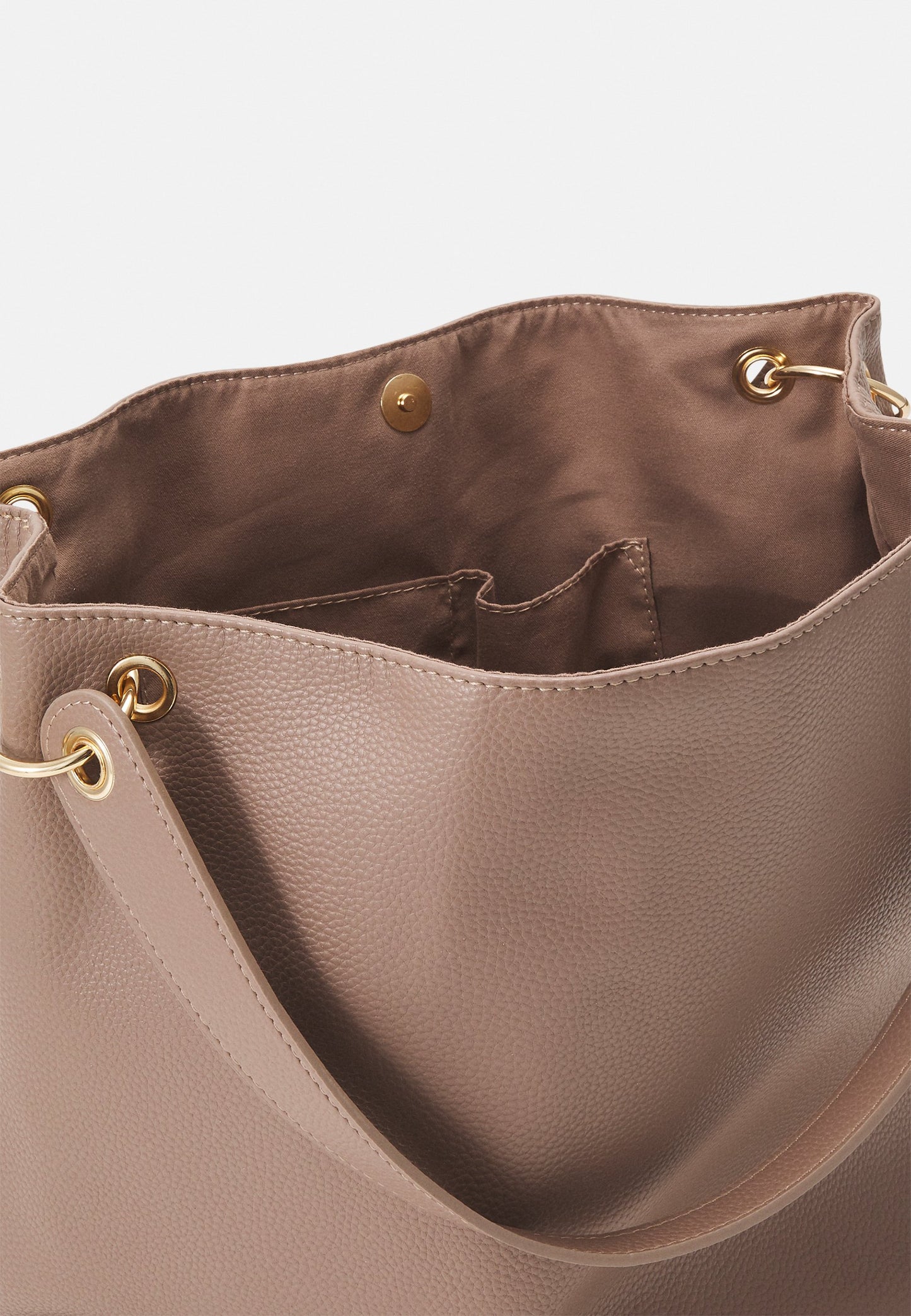 Anna Field Handbag - Taupe