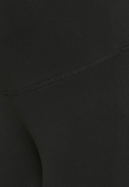  7/8 Length Maternity Leggings 2 Pack - Leggings - Trousers - Black