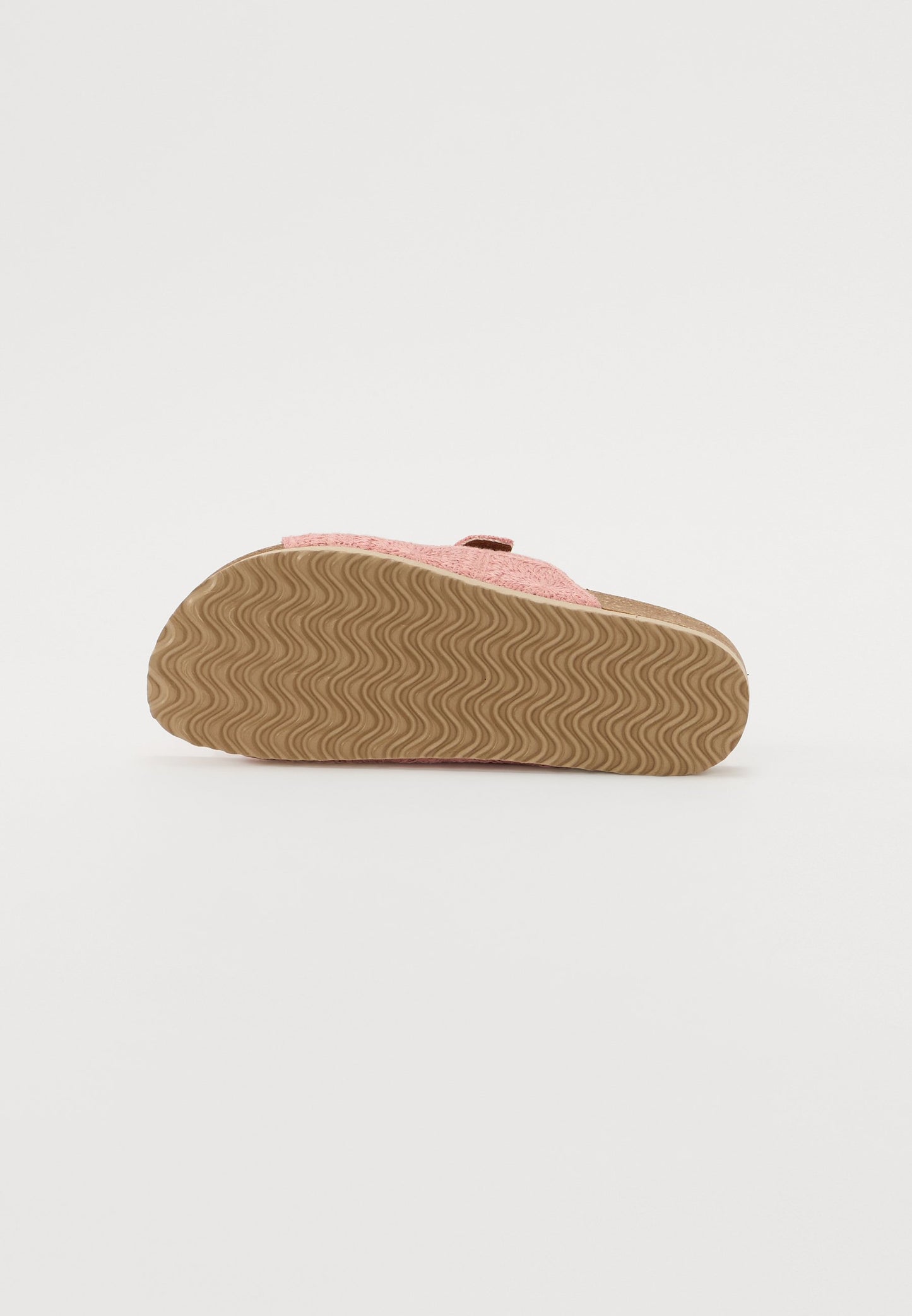 Anna Field Mules - Light Rose