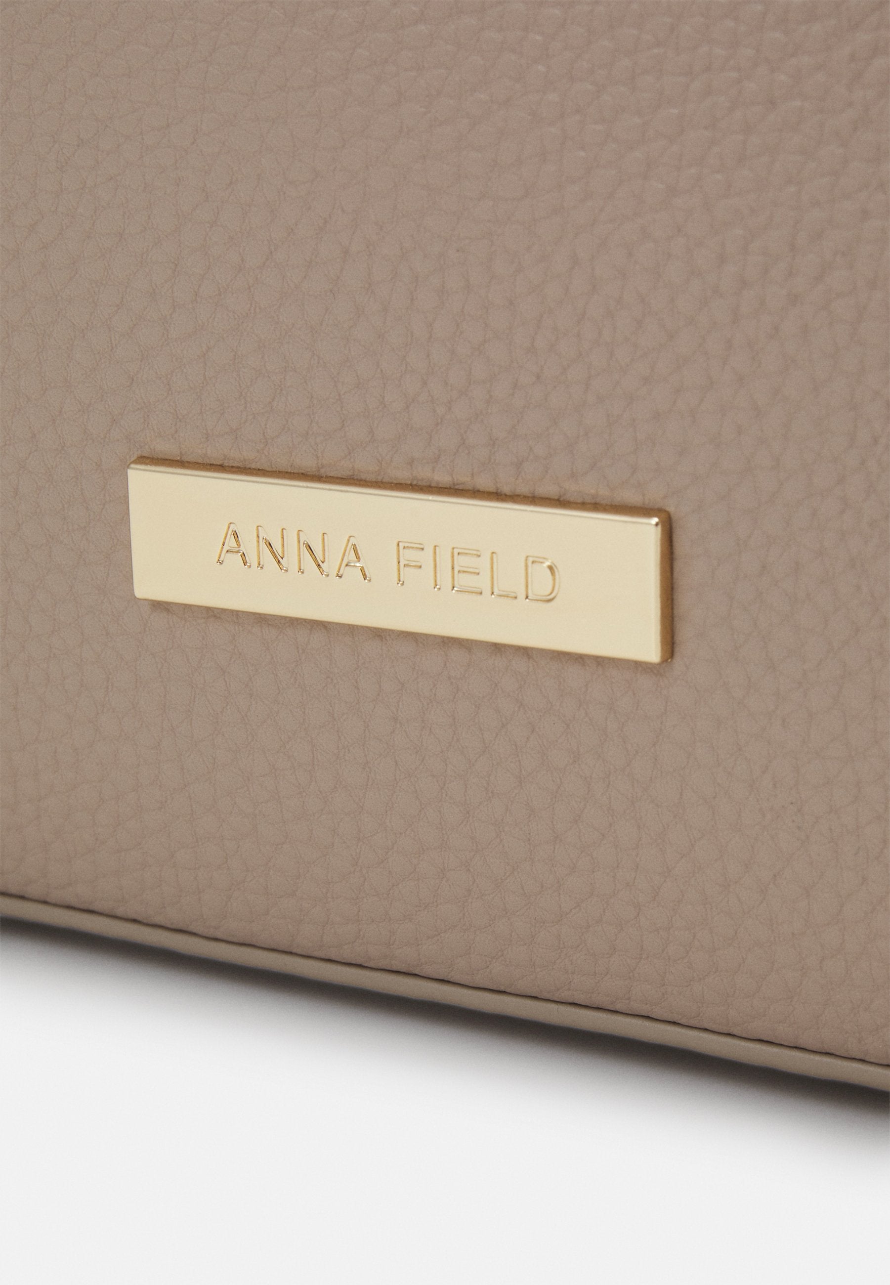 Anna Field Tote Bag - Taupe