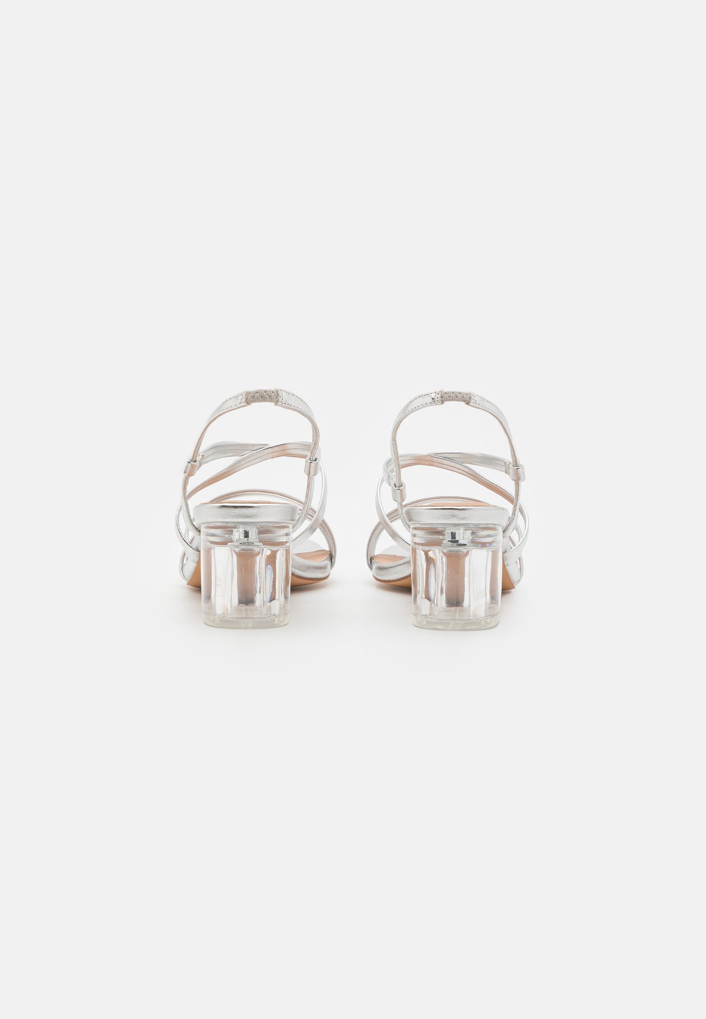 Anna Field Sandals - Silver