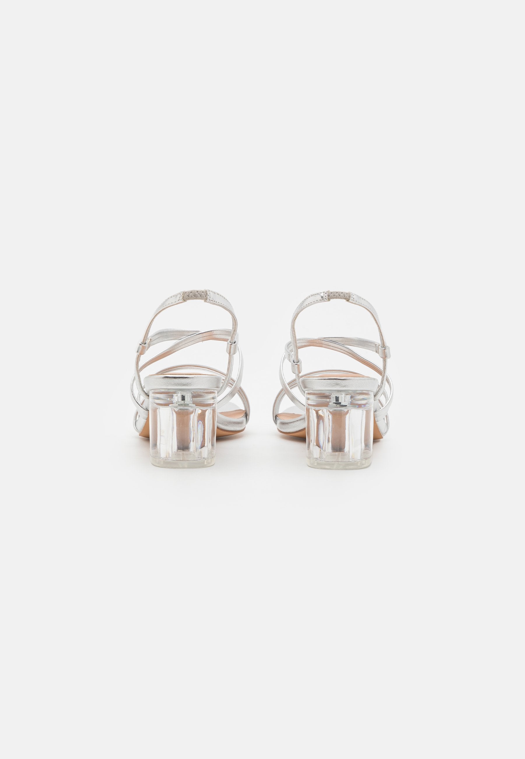 Anna Field Sandals - Silver