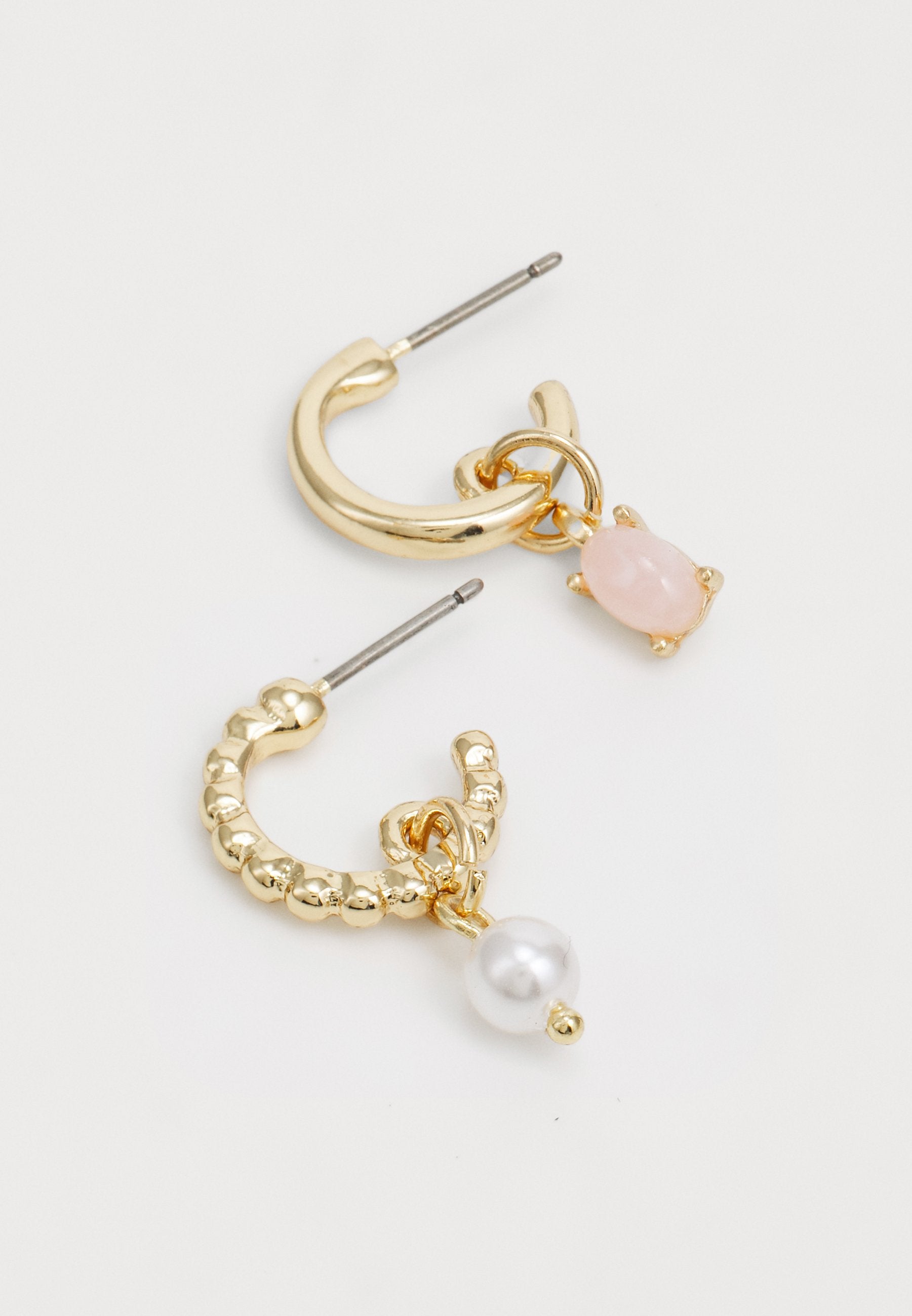 Anna Field 8 PACK - Earrings - Gold-coloured