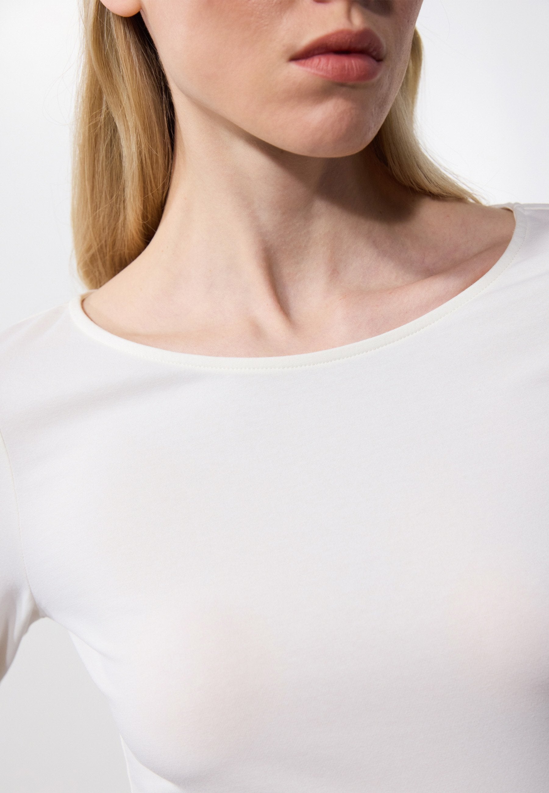 Anna Field 5 PACK - Long Sleeved Top - Dark Brown,light Brown,off-white