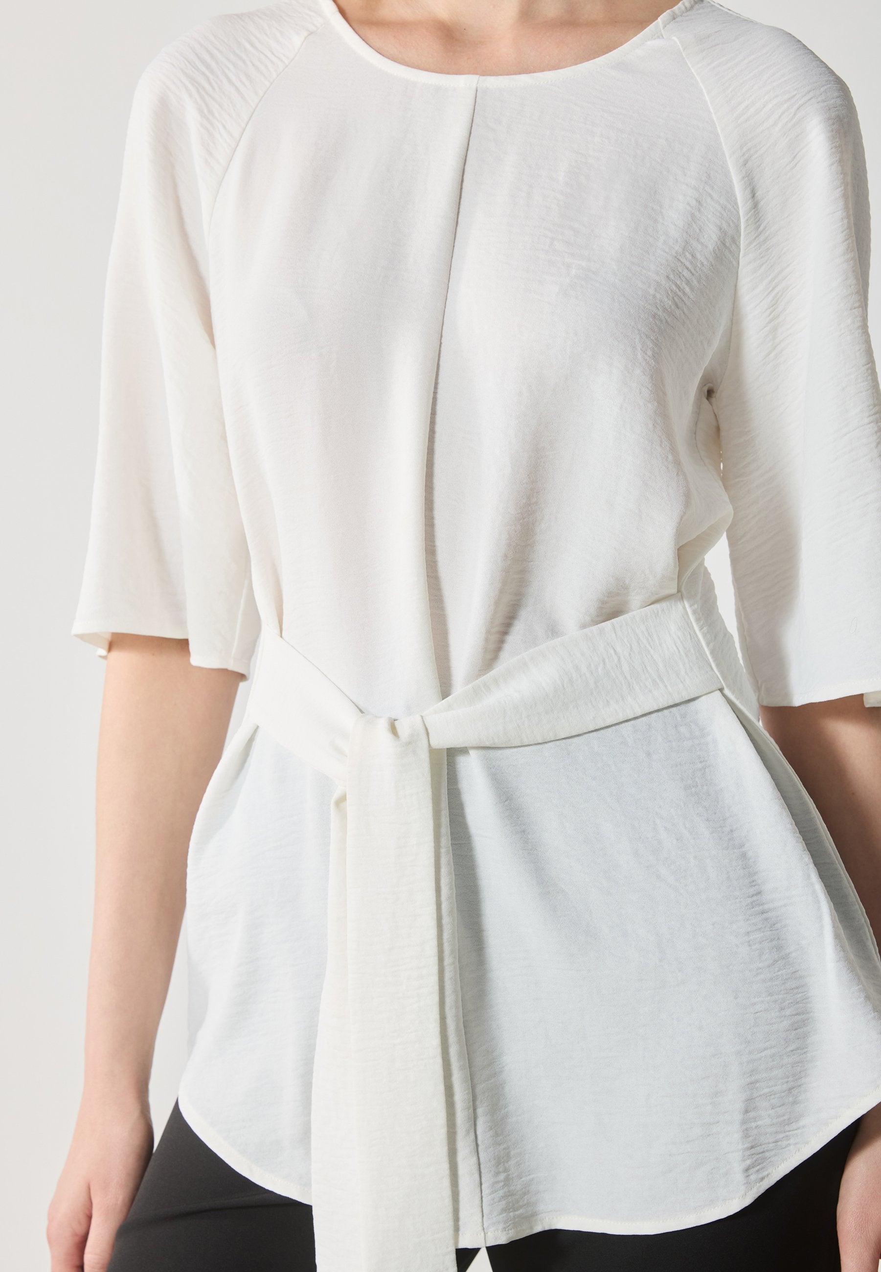 Anna Field Tunic - Off-white