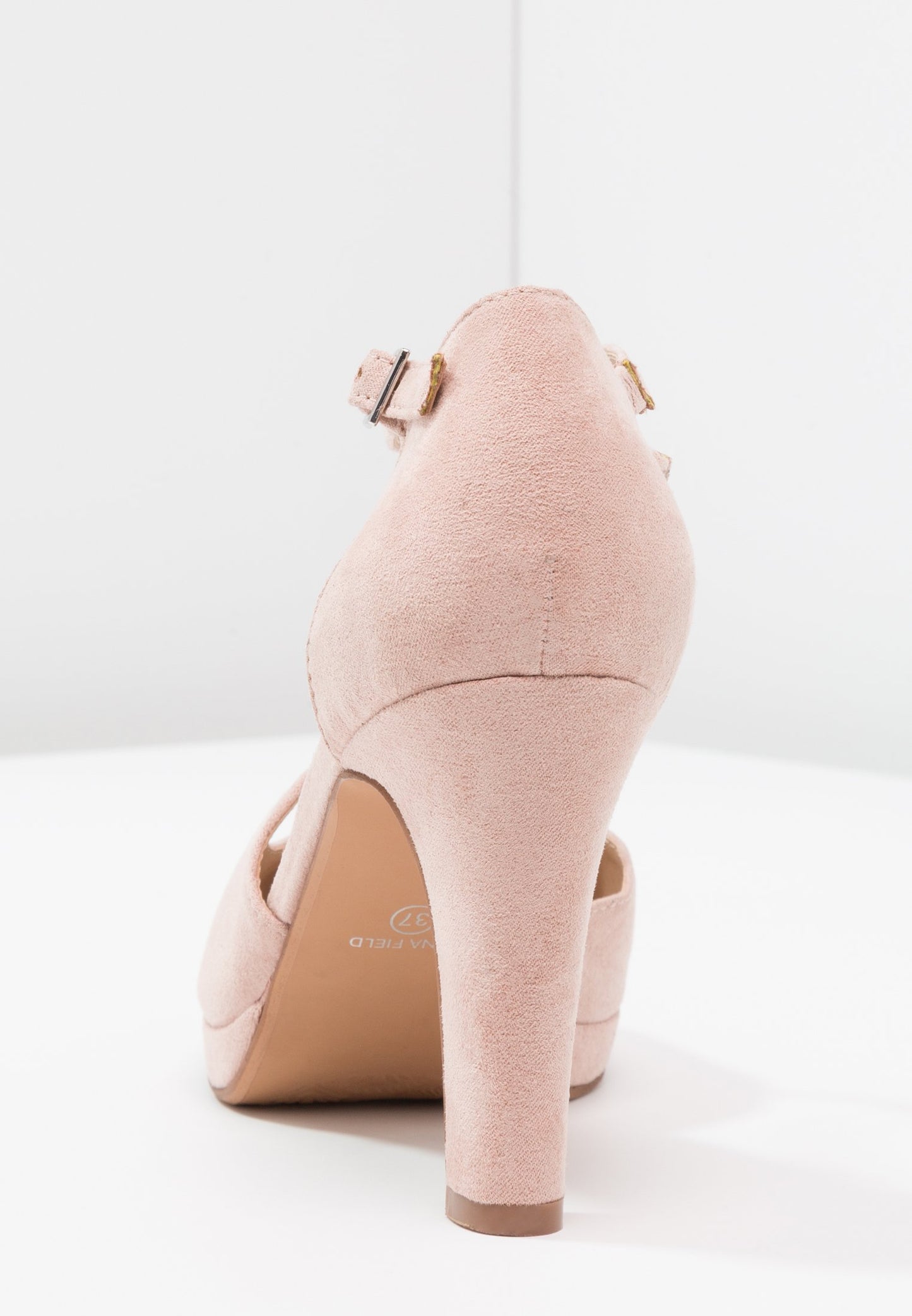 Anna Field High Heels - Rose