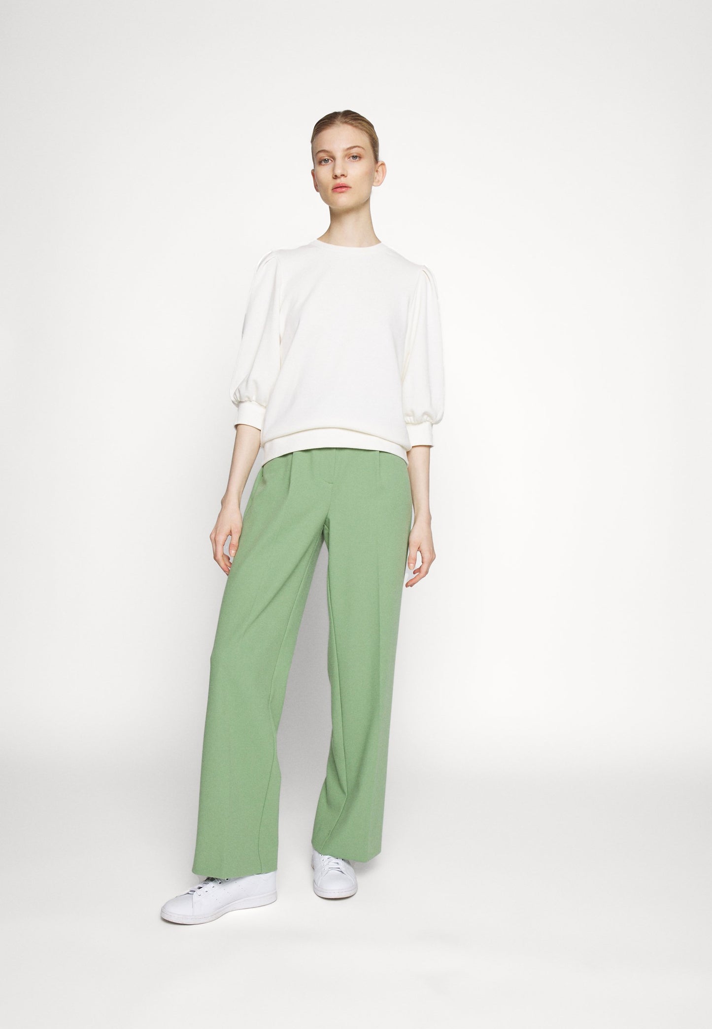Anna Field Sweatshirt - Off White
