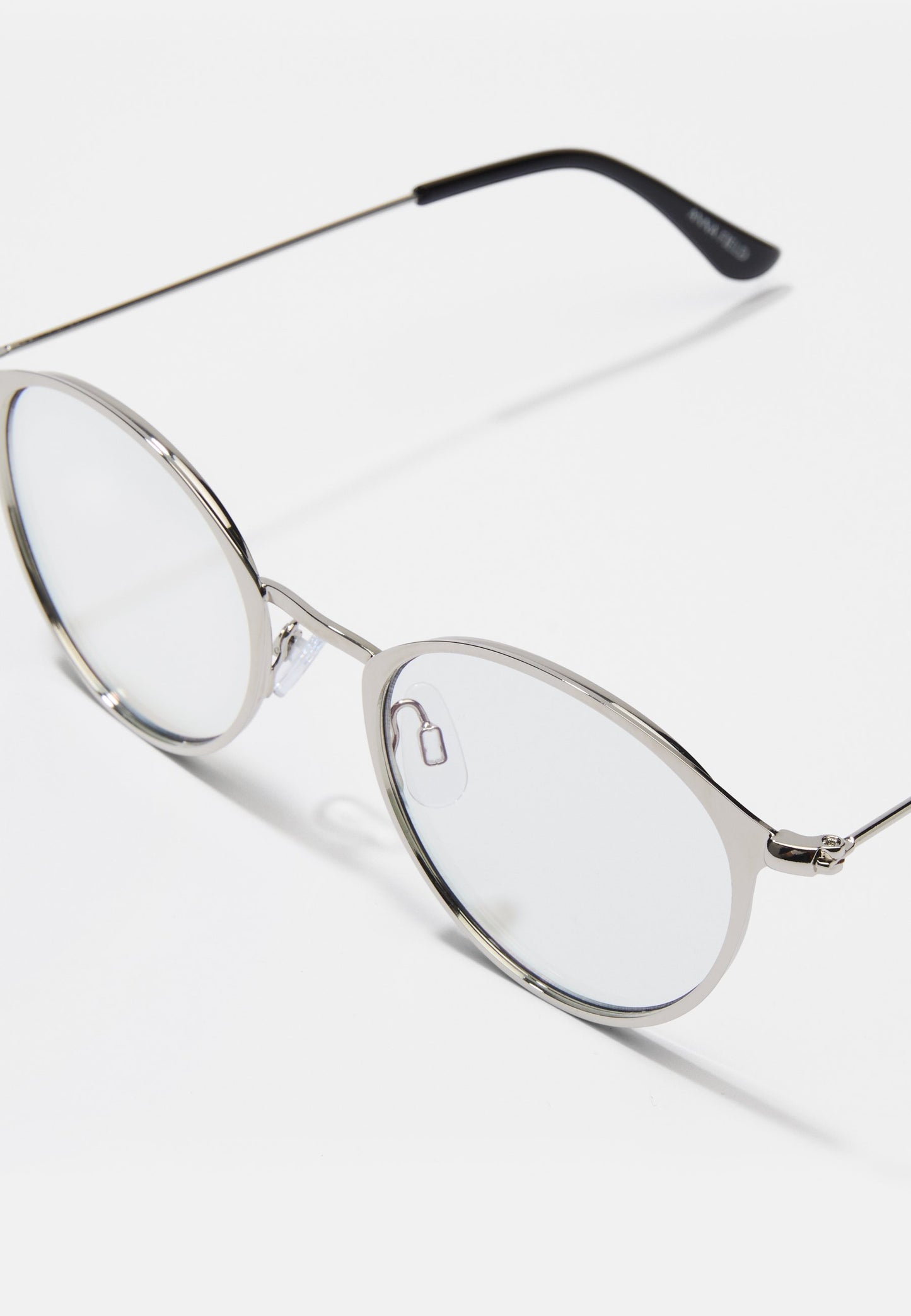 Anna Field Blue Light Glasses - Silver-coloured