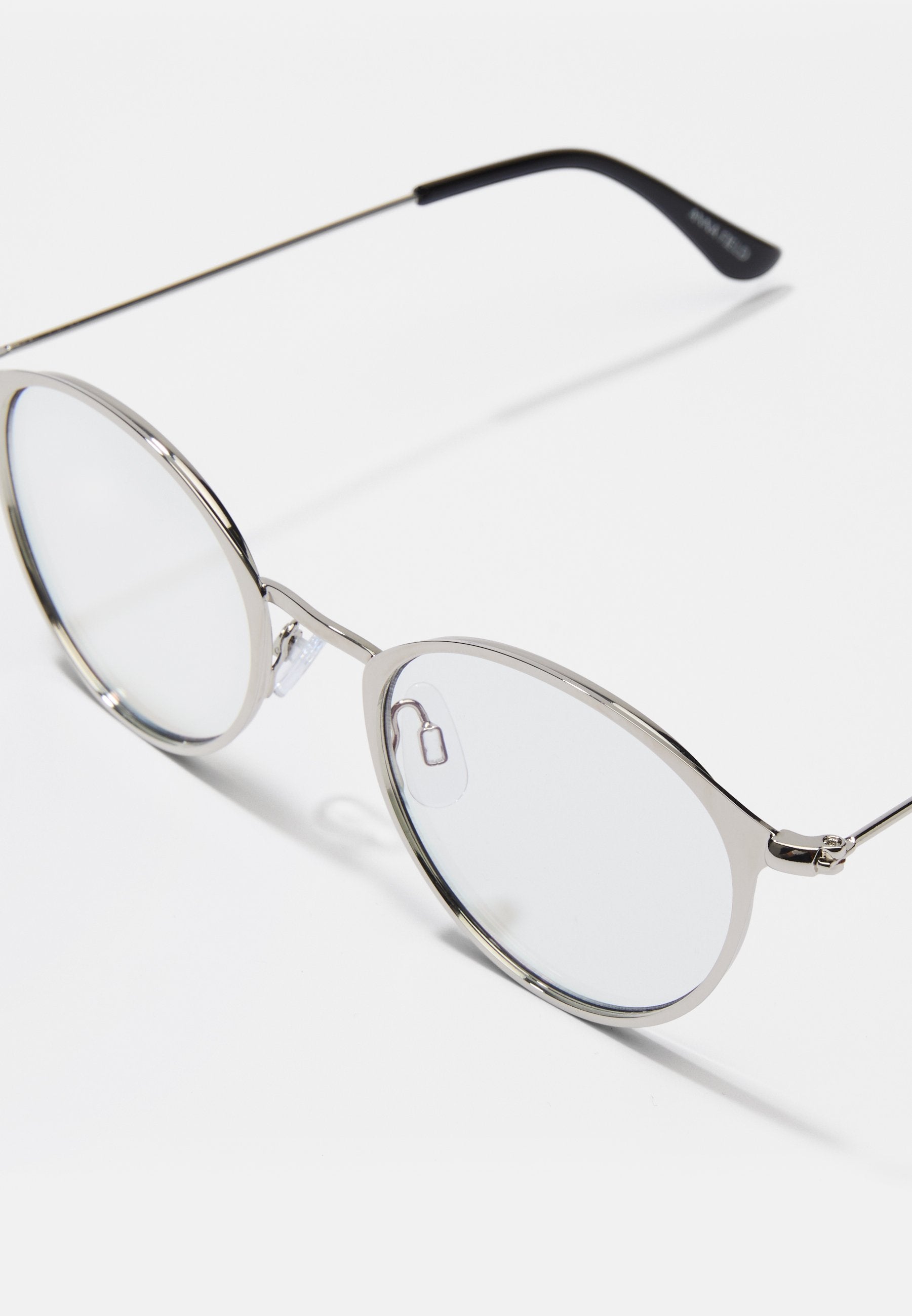 Anna Field Blue Light Glasses - Silver-coloured