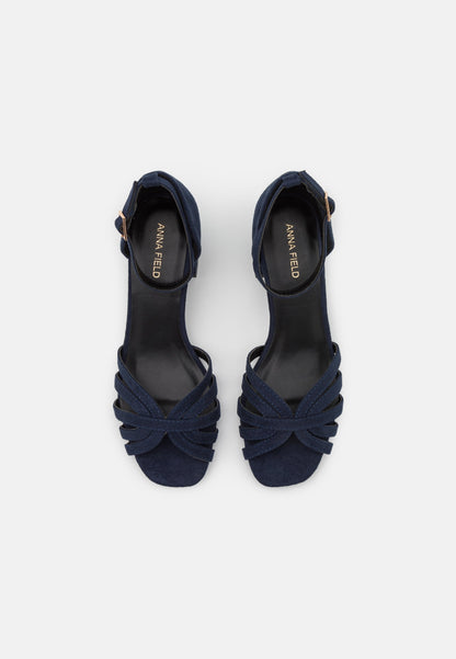  Sandals - Dark Blue
