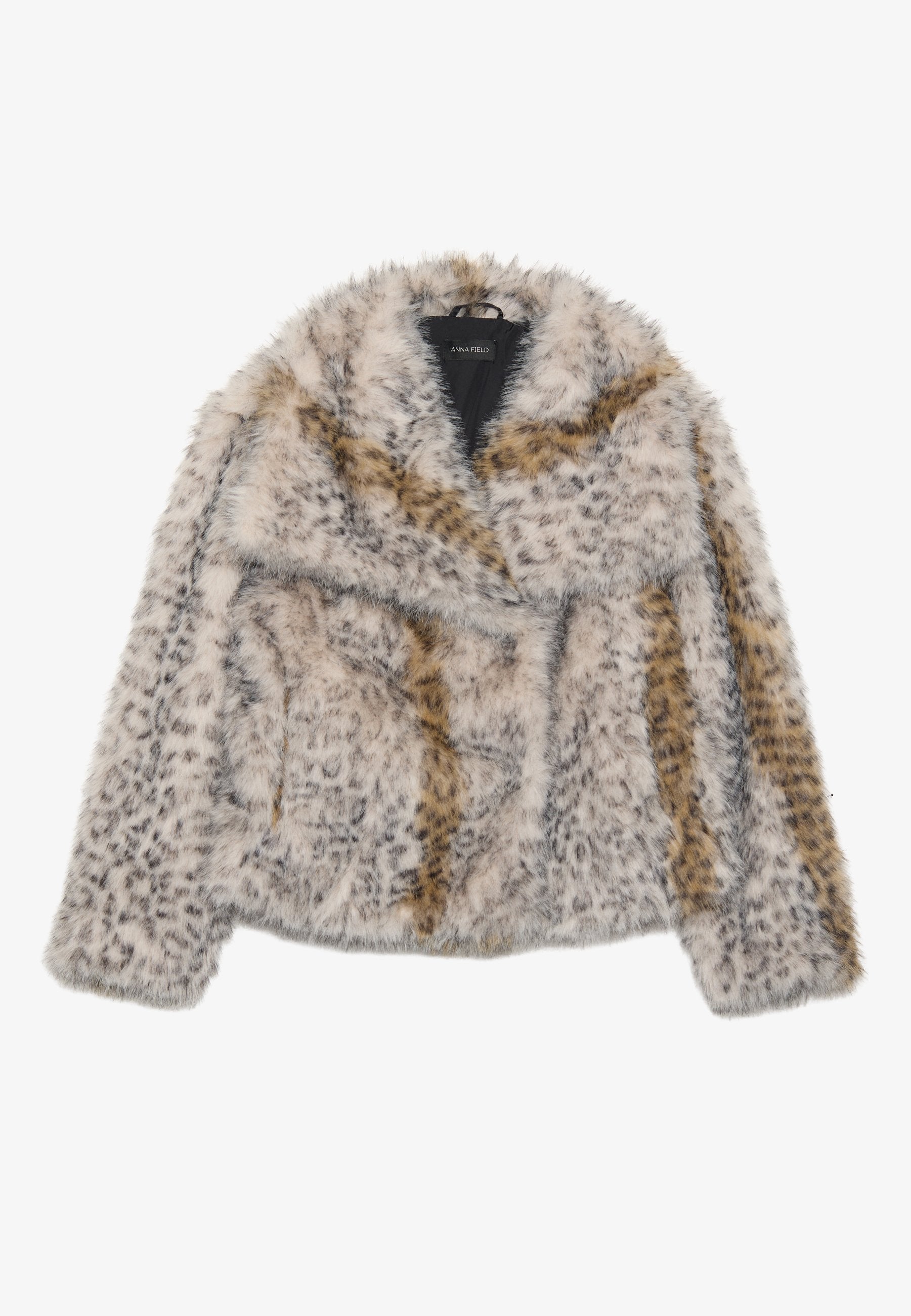 Anna Field Winter Jacket - Bordeaux