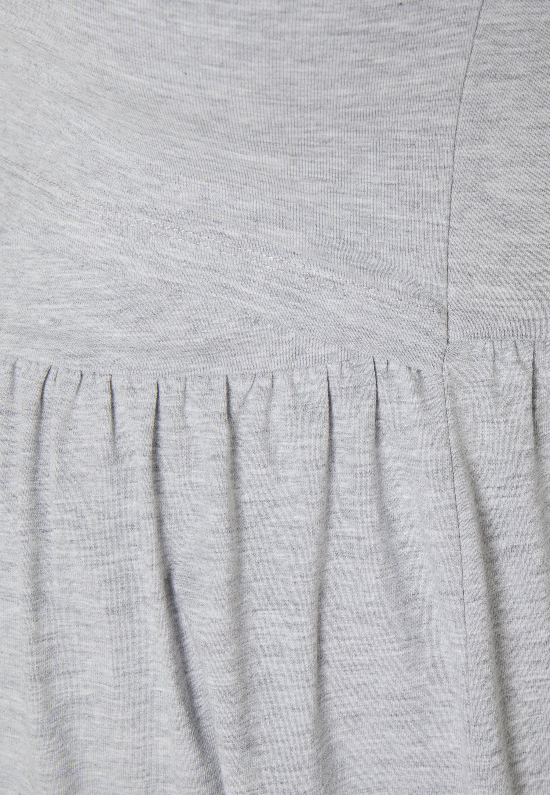  Nursing - Jersey Dress - Light Grey