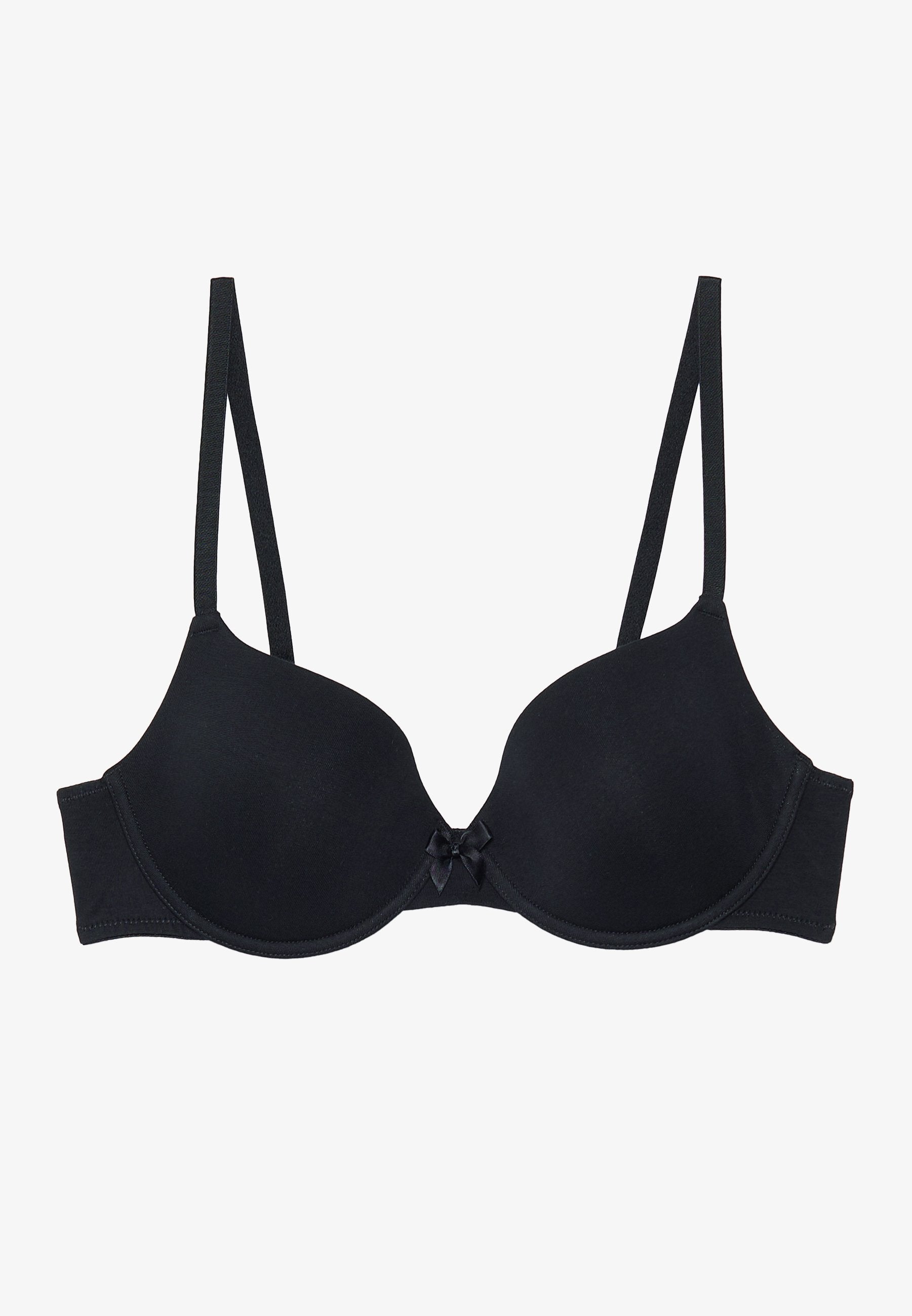 Anna Field 3 PACK - T-shirt Bra - Nude/brown/black