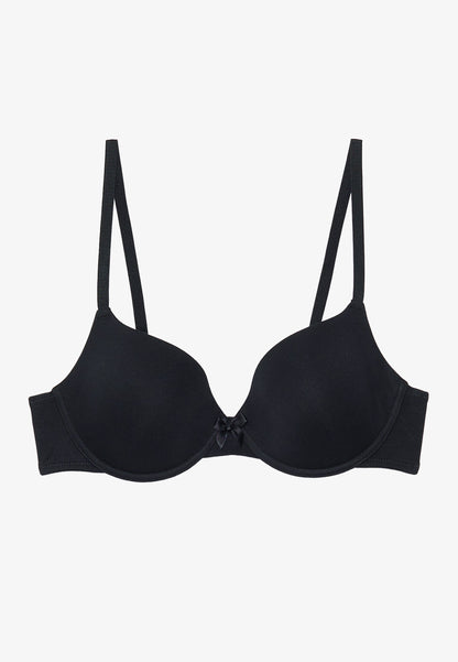 Anna Field 3 PACK - T-shirt Bra - Nude/brown/black