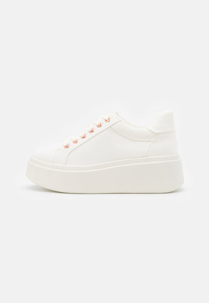 Anna Field Trainers - White