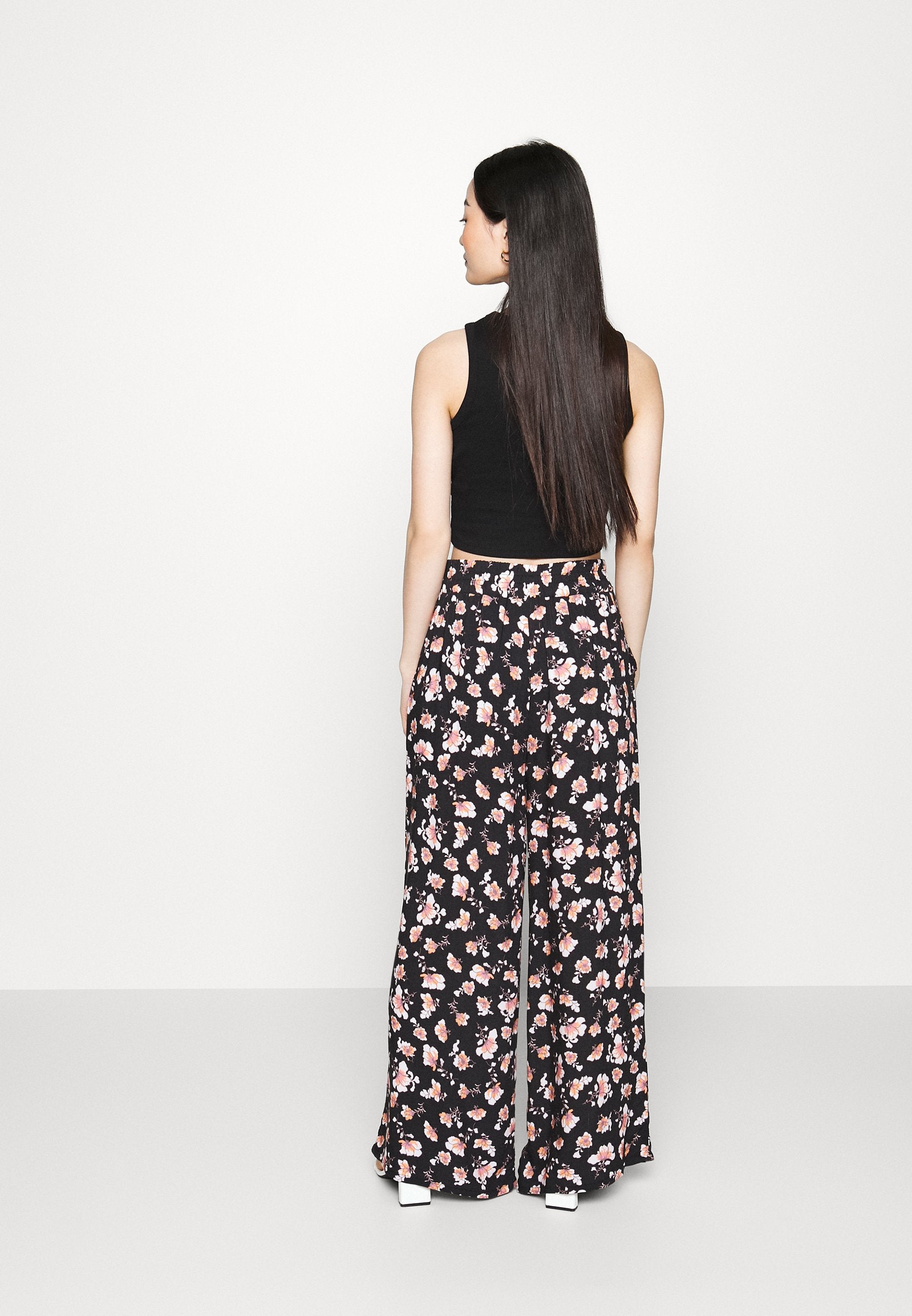  Summer Wide Legs - Trousers
