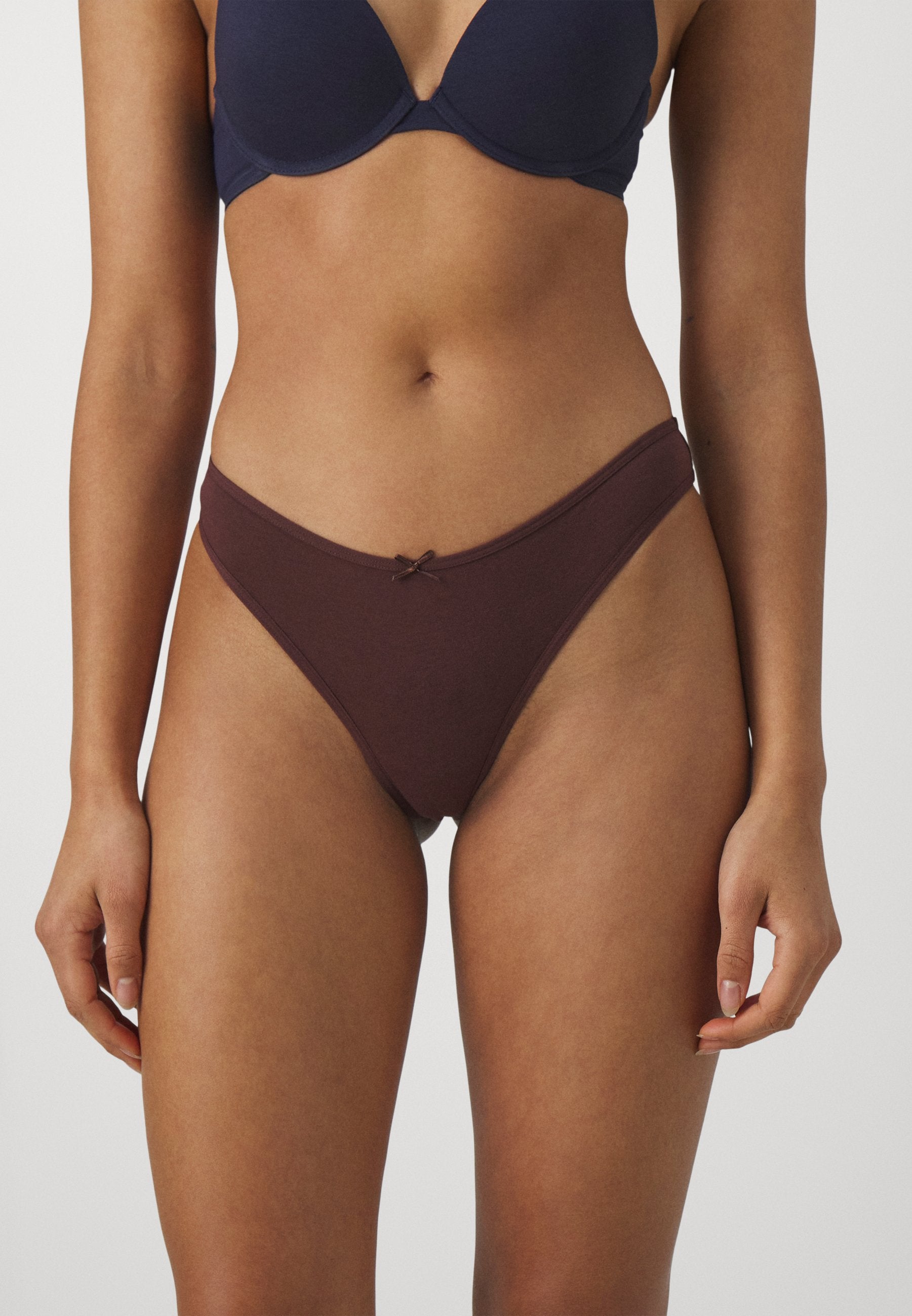 Anna Field GEORGINA 10 PACK - Thong - Mehrfarbig