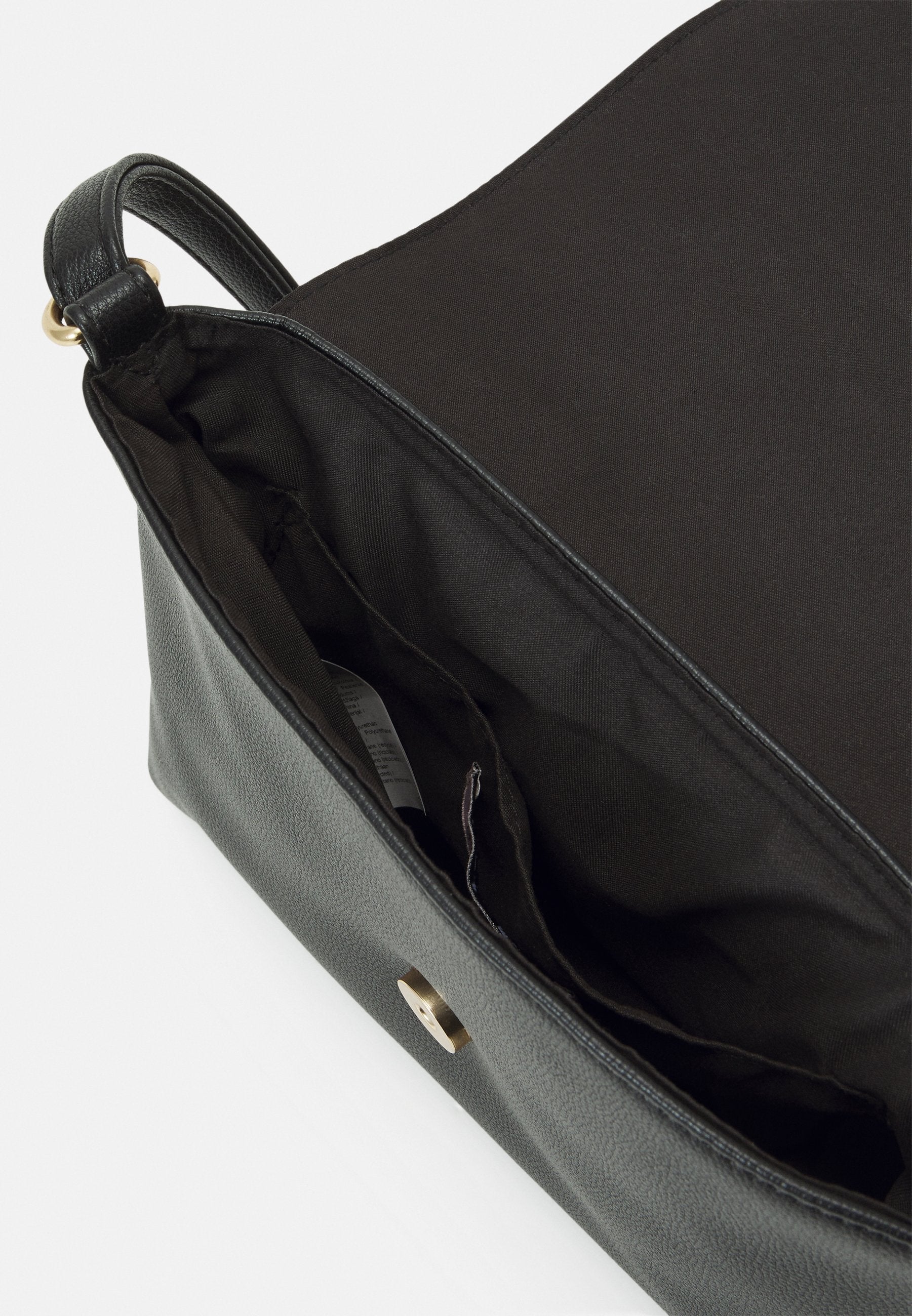 Anna Field Across Body Bag - Black