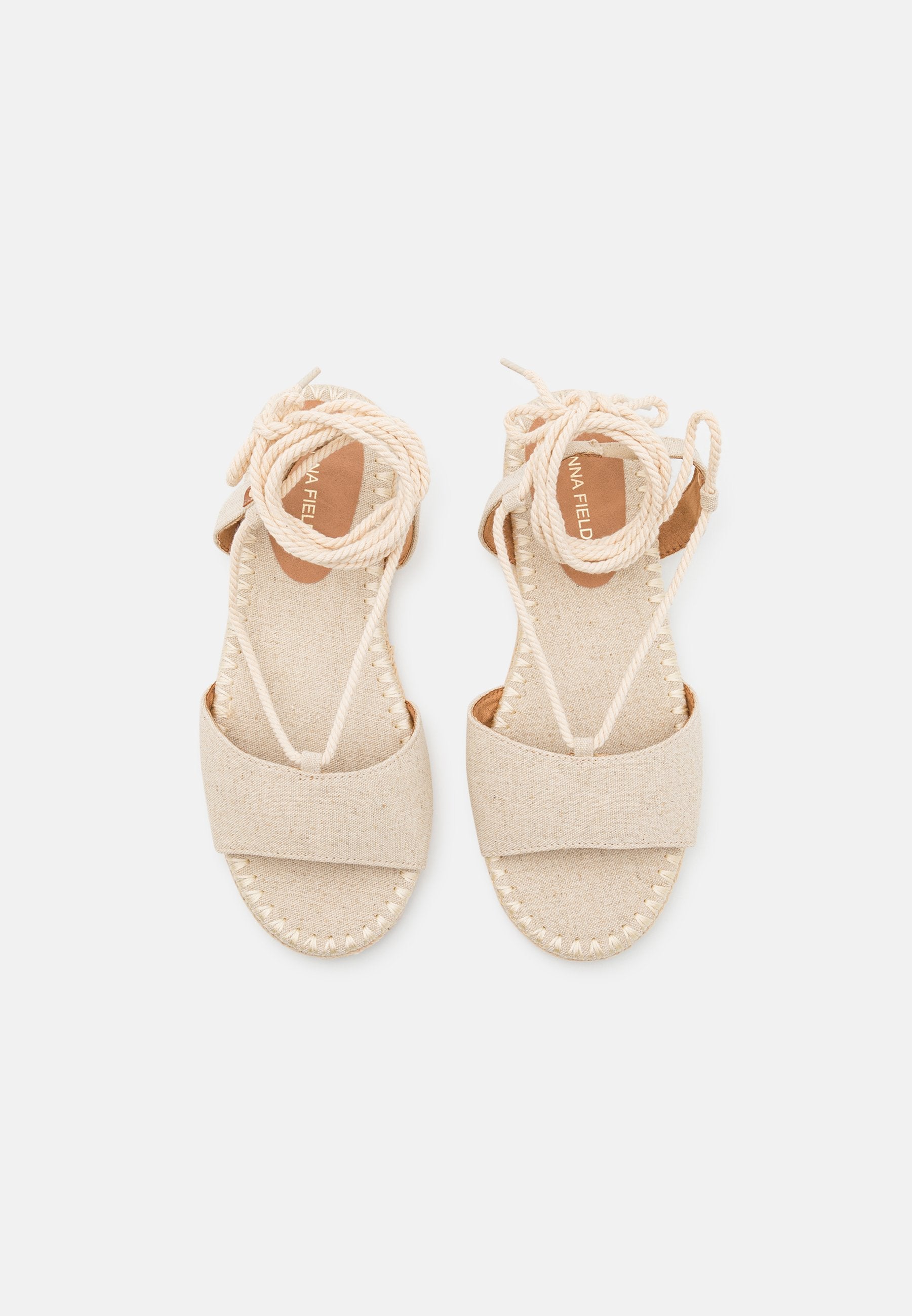 Anna Field Sandals - Beige