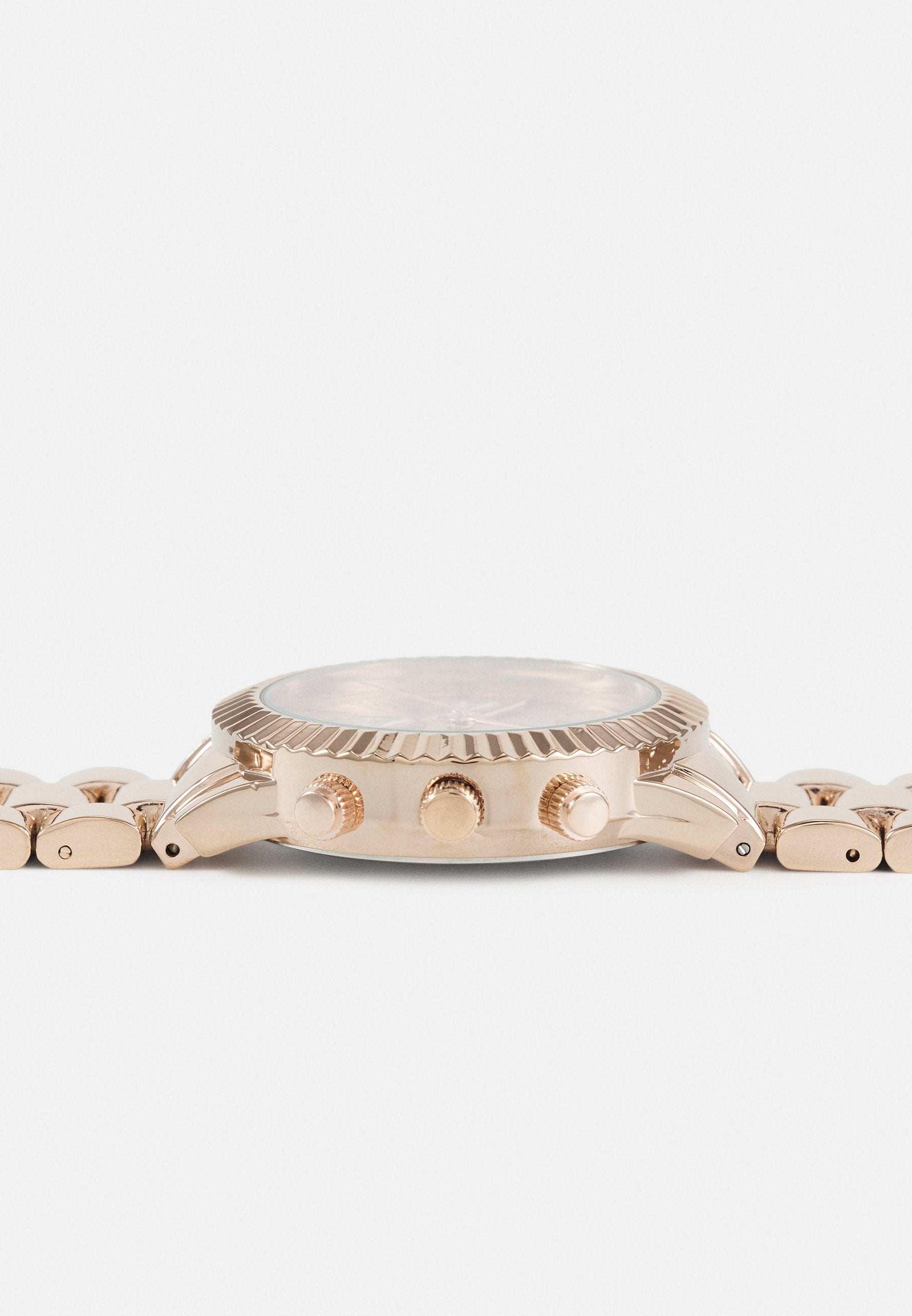 Anna Field Watch - Rose Gold-Coloured