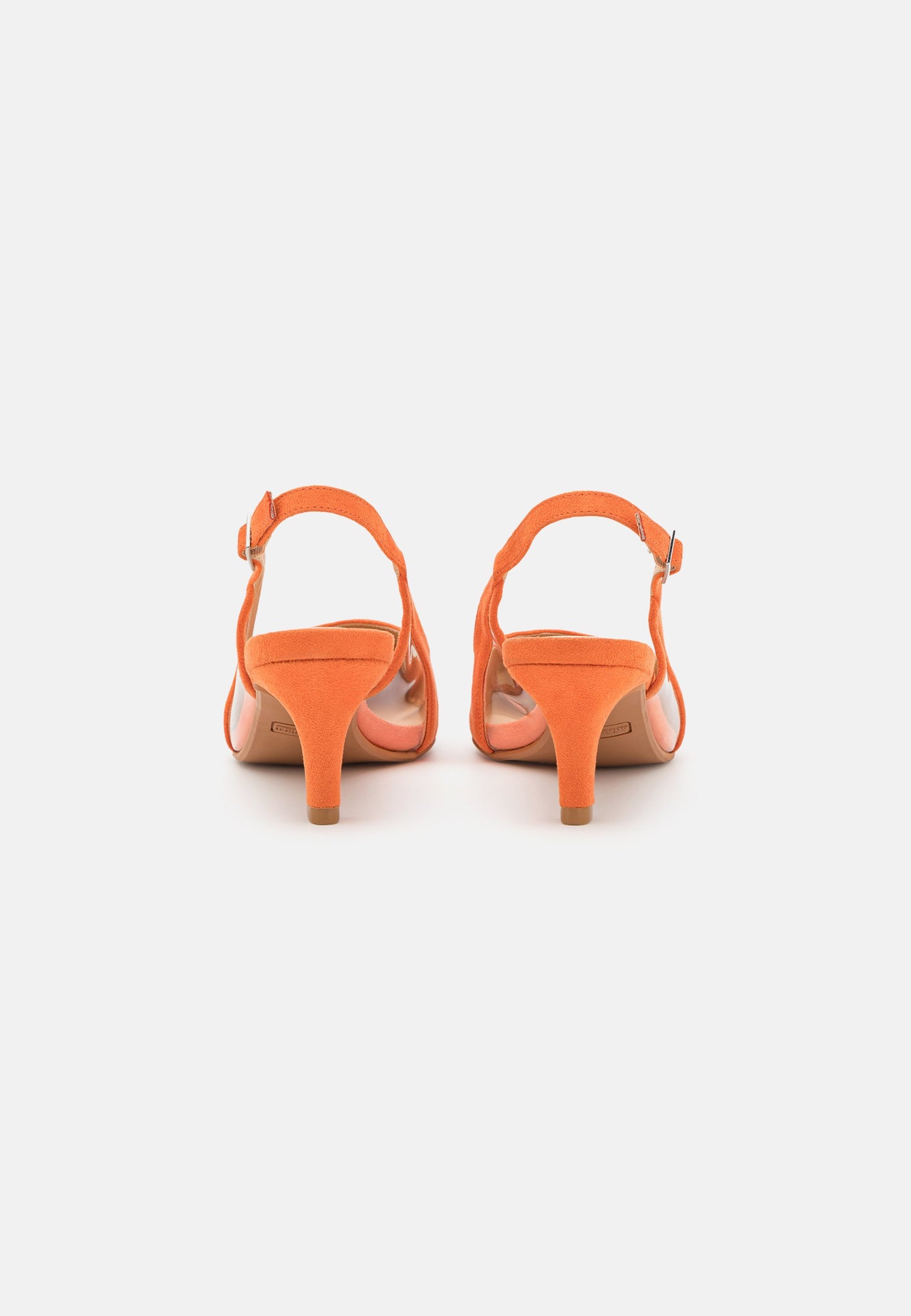 Anna Field Classic Heels - Orange