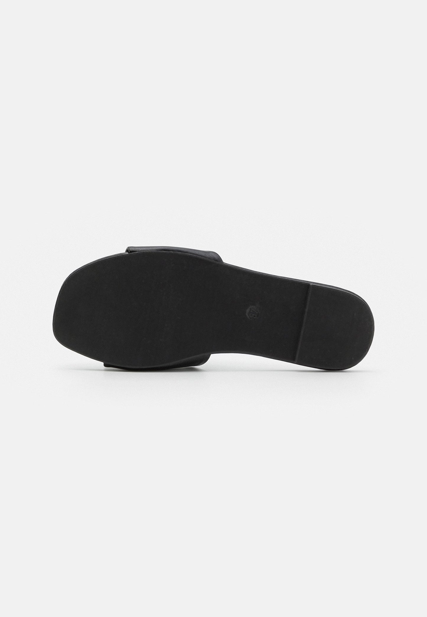  Wide Fit - Mules - Black