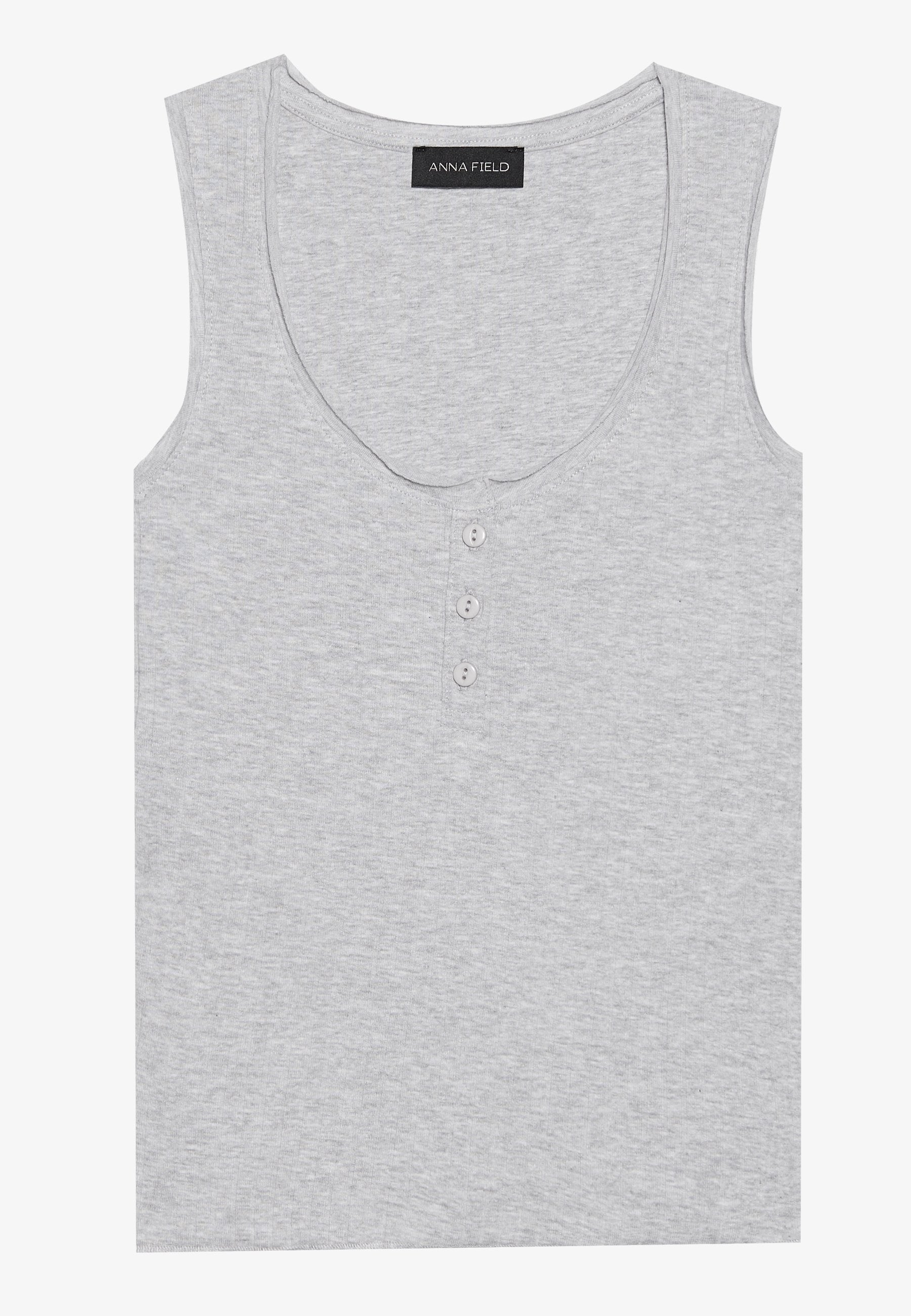 Anna Field 2 PACK - Top - English Manor/light Grey