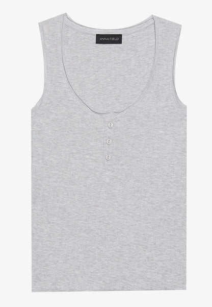 Anna Field 2 PACK - Top - English Manor/light Grey