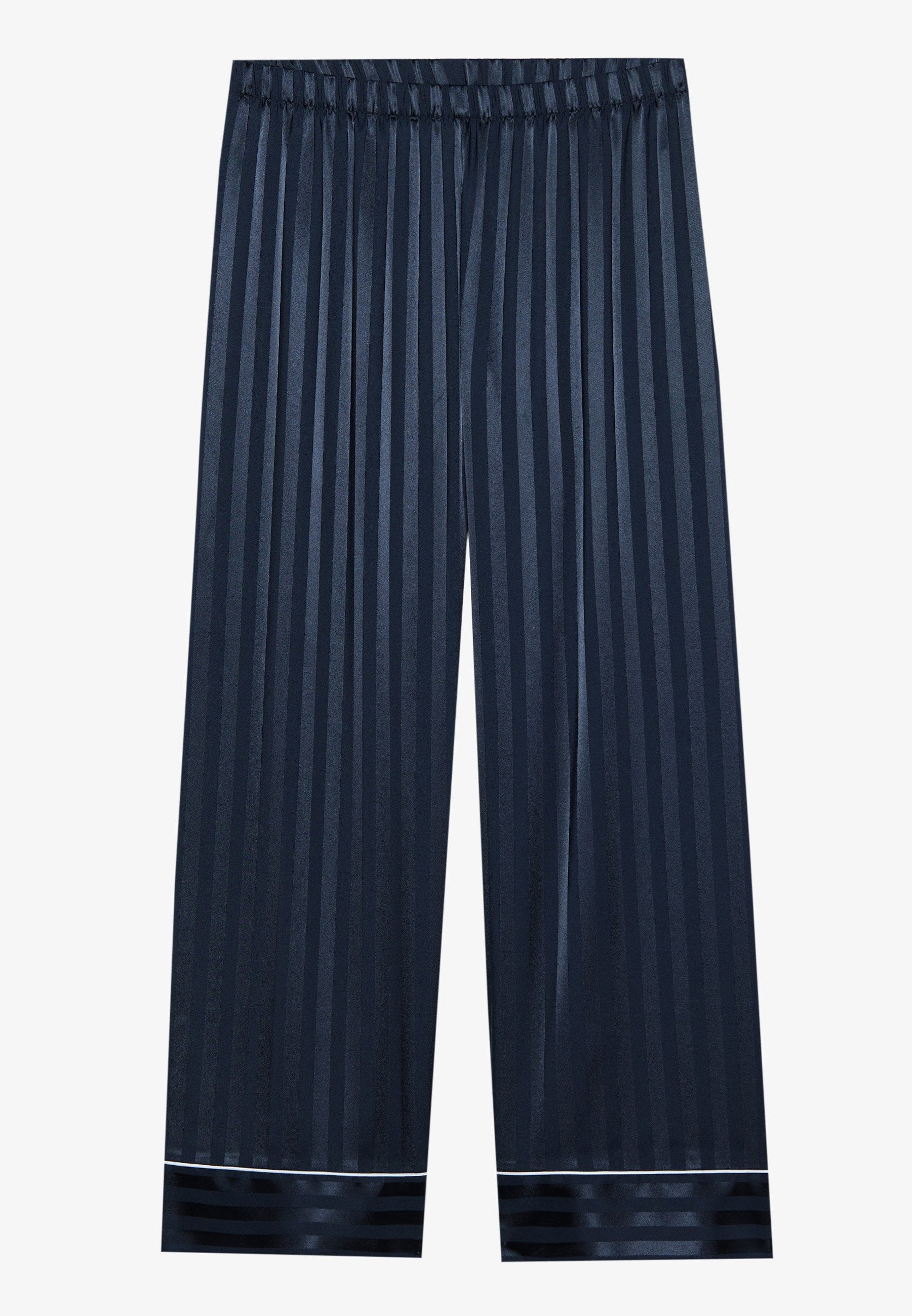 Anna Field SET - Pyjamas - Dark Blue