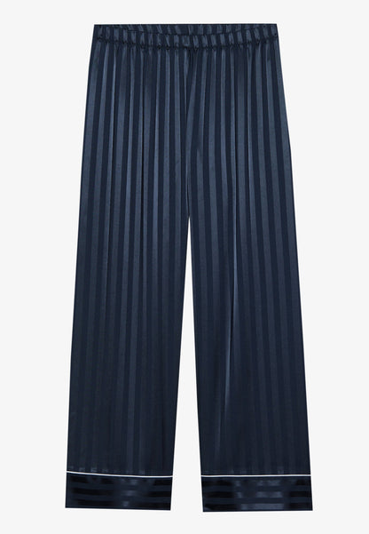 Anna Field SET - Pyjamas - Dark Blue