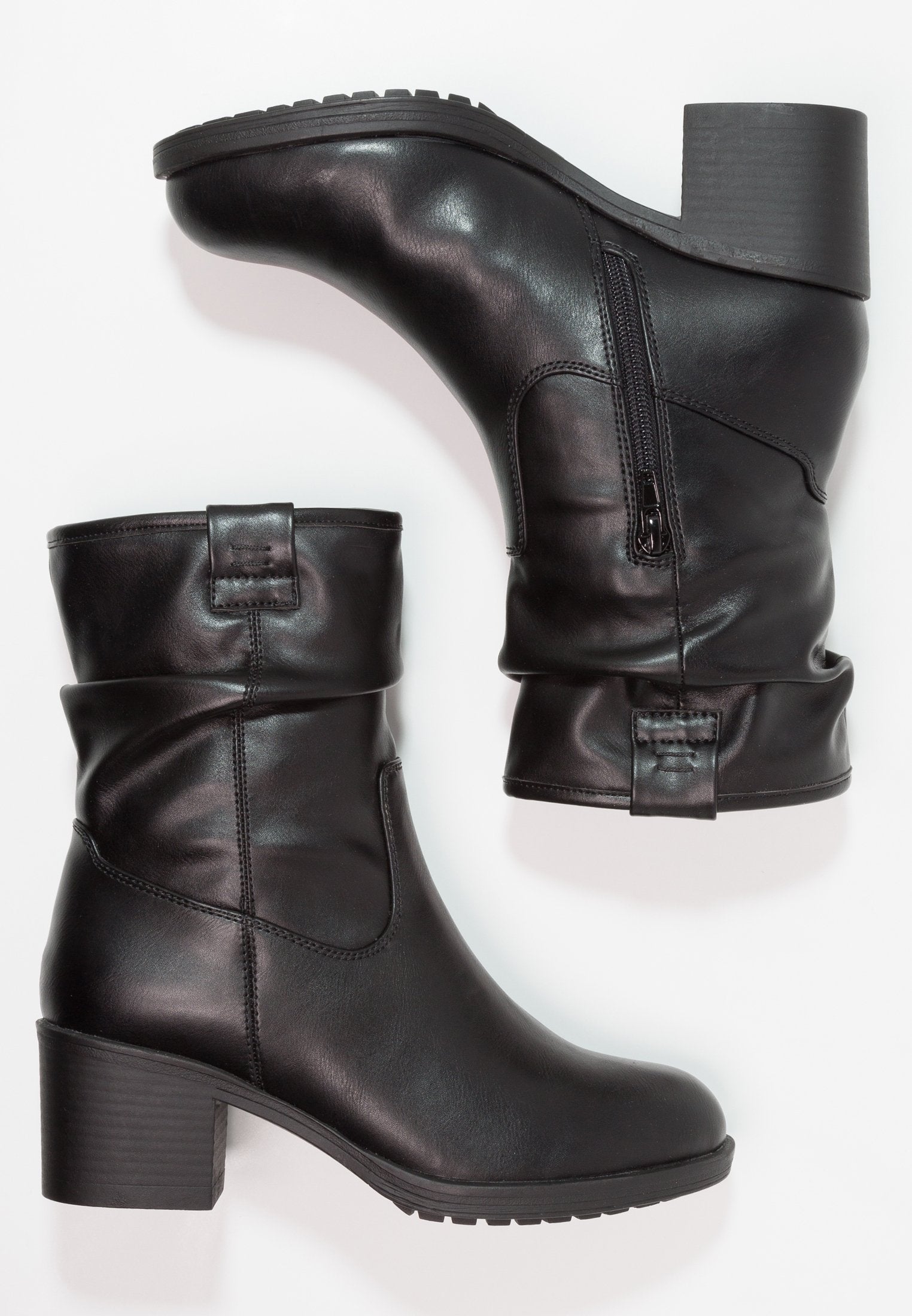 Anna Field Winter Boot - Classic Ankle Boots - Black