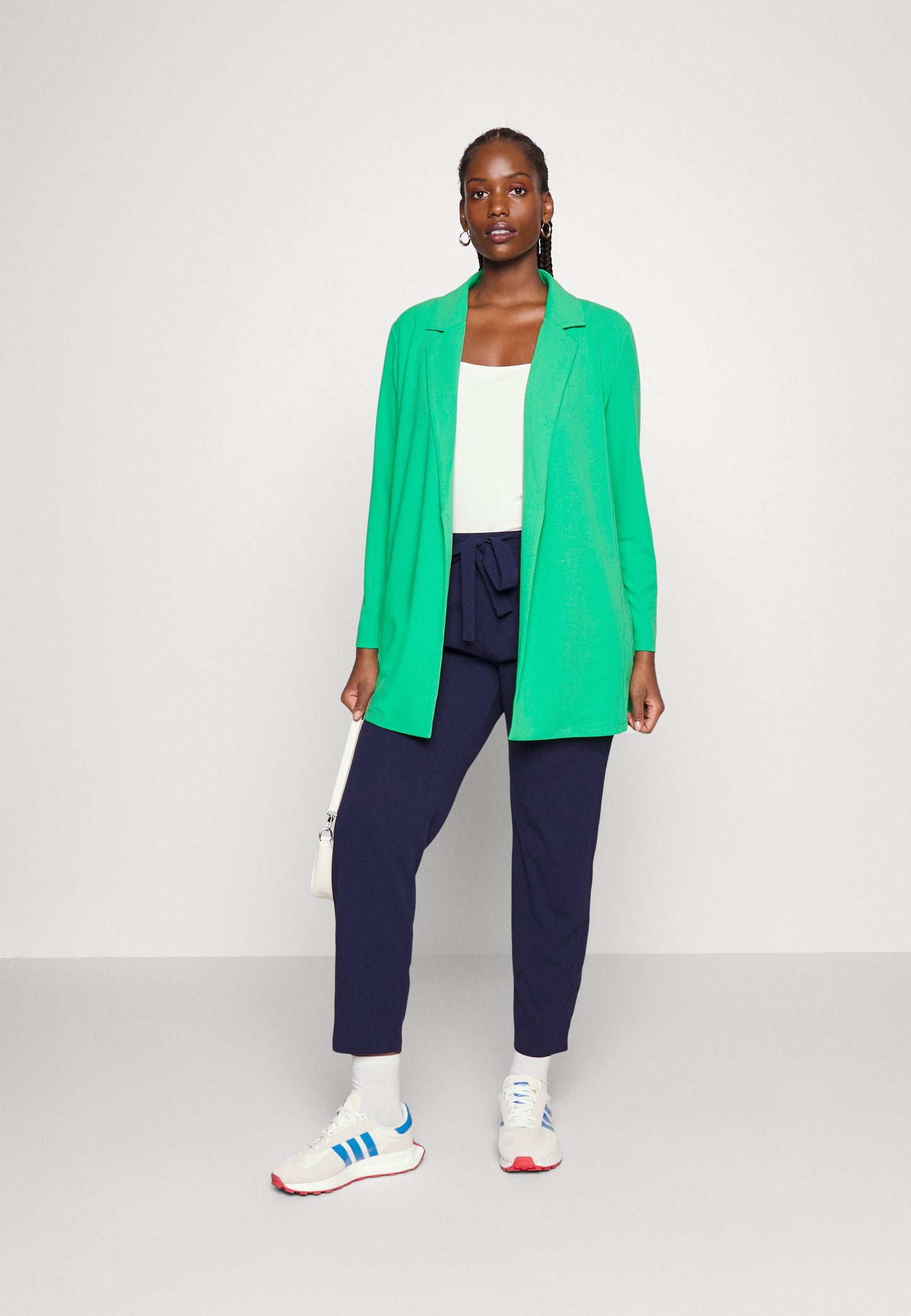  Short Coat - Green