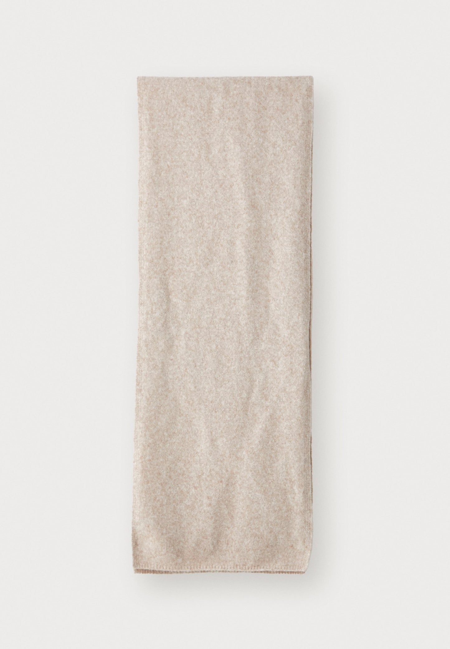 Anna Field SET - Beanie - Beige/nut