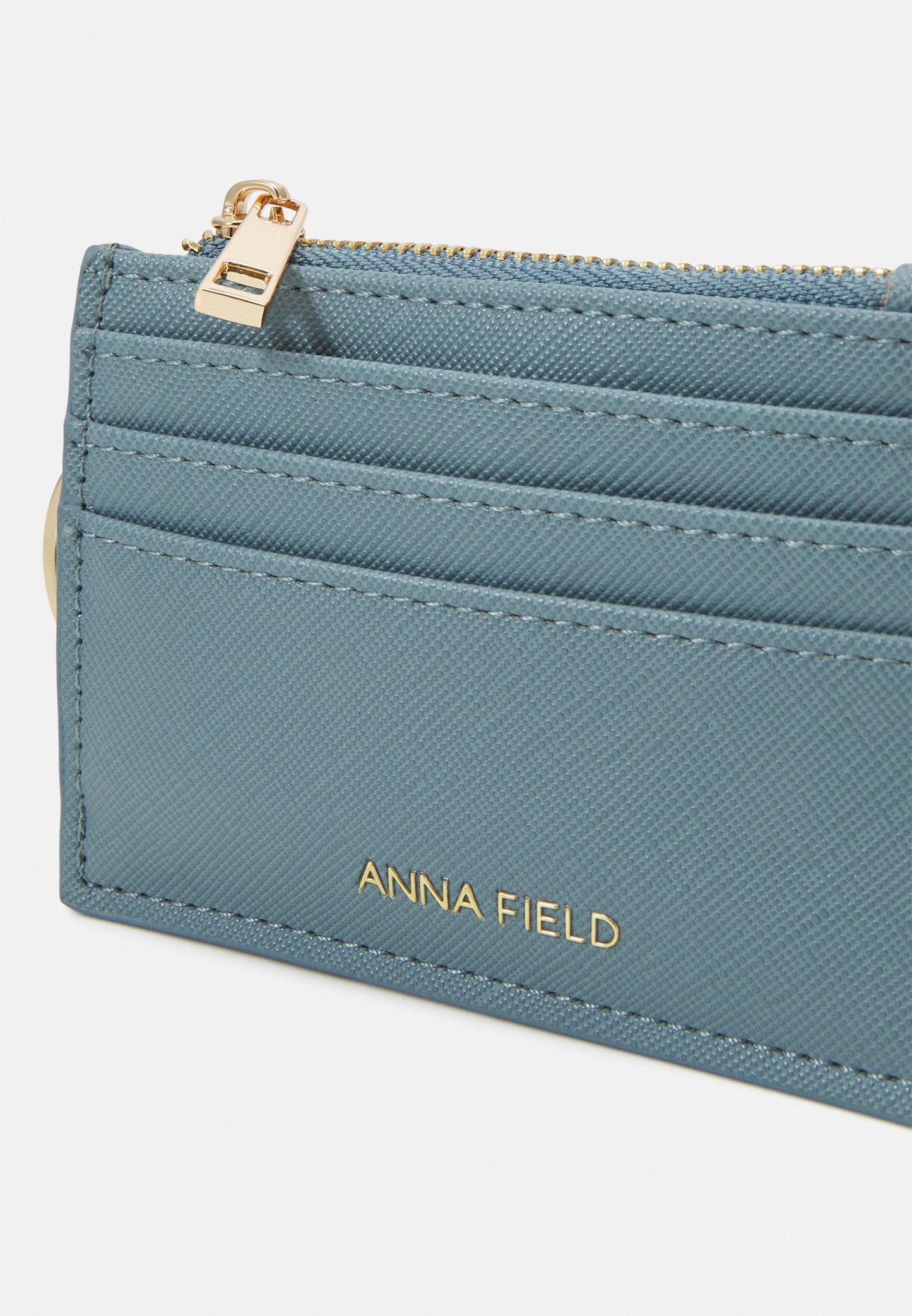 Anna Field Set - Business Card Holder - Blue