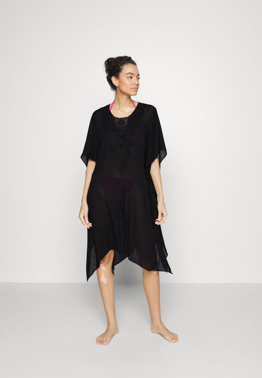 Anna Field Beach Accessory - Black