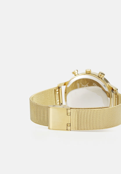 Anna Field SET - Watch - Gold-coloured