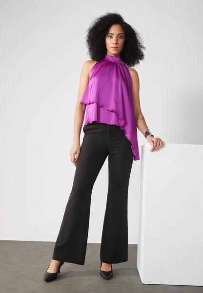 Anna Field Top - Purple