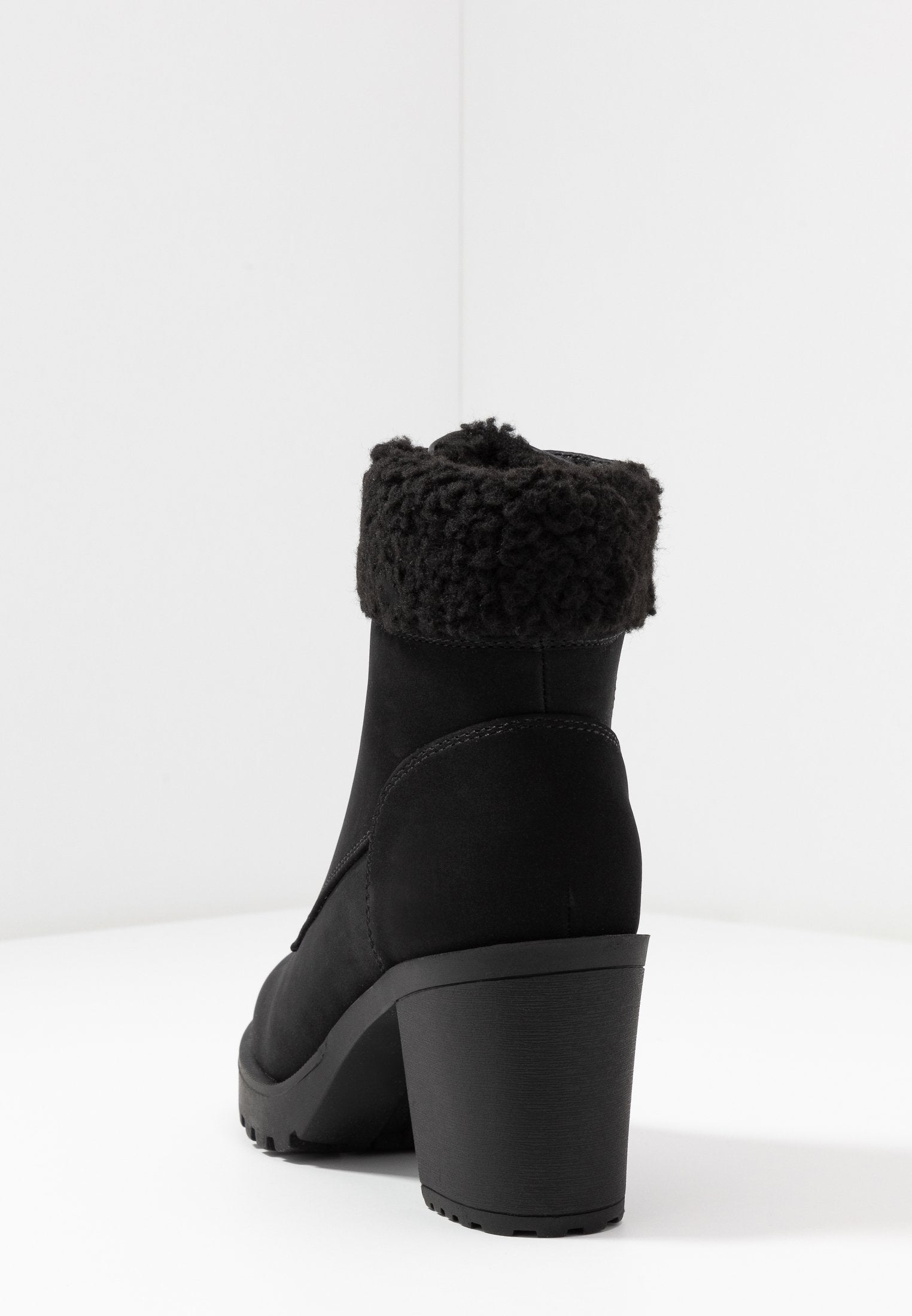 Anna Field Winter Boot - Lace-Up Ankle Boots