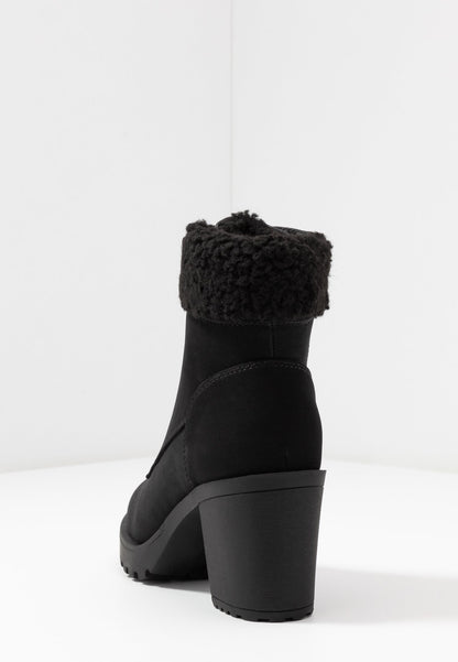 Anna Field Winter Boot - Lace-Up Ankle Boots