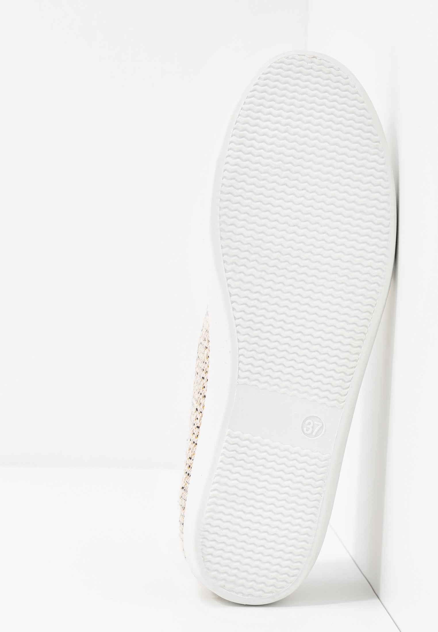 Anna Field Slip-Ons - Beige