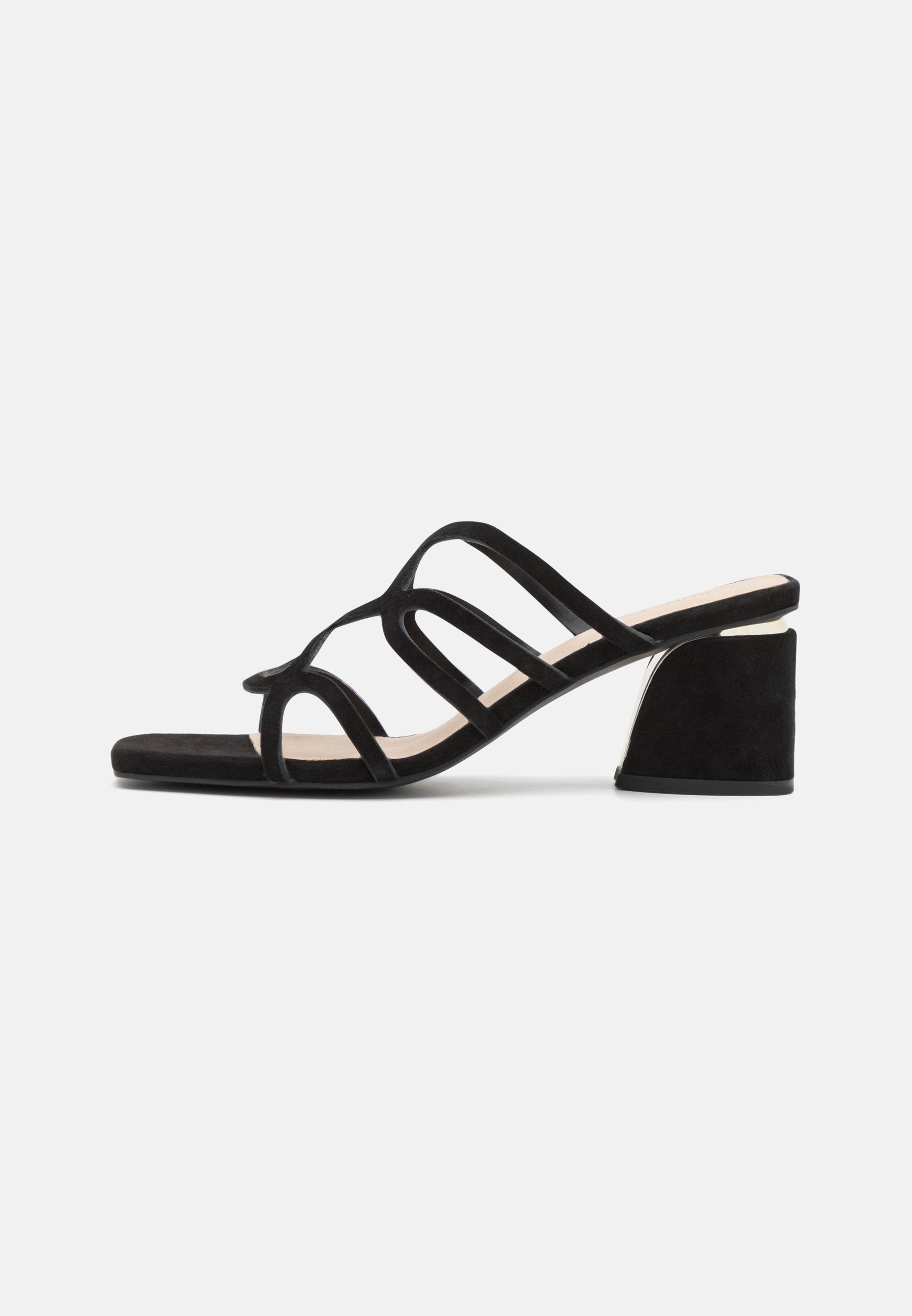 Anna Field Leather - Heeled Mules